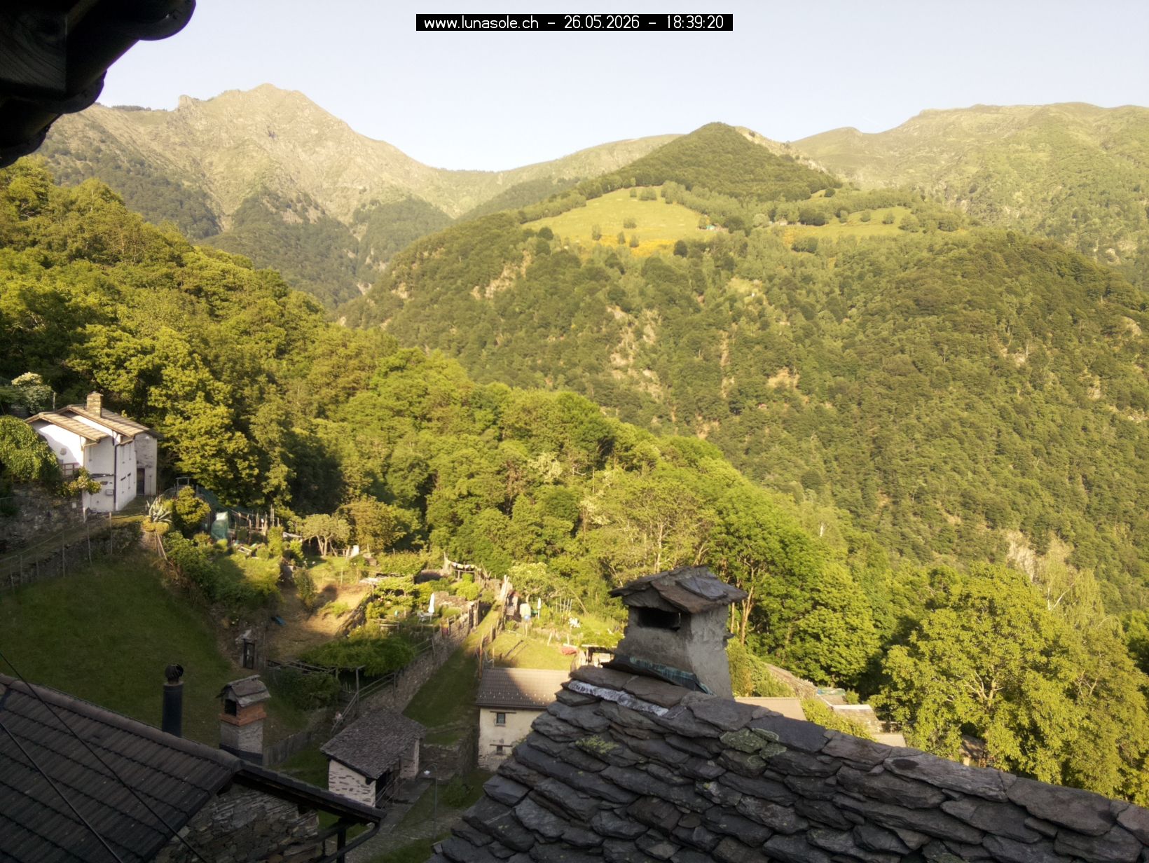 Indemini: Monte Tamaro