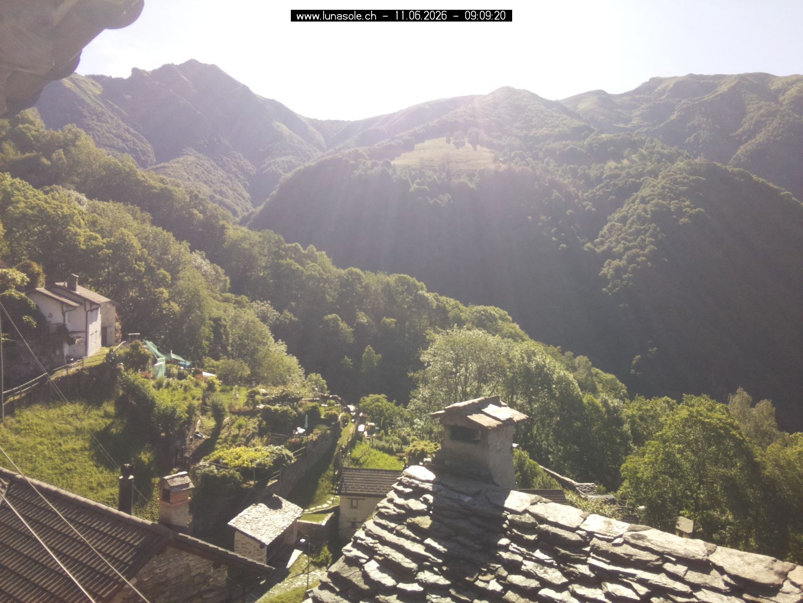 Indemini: Monte Tamaro