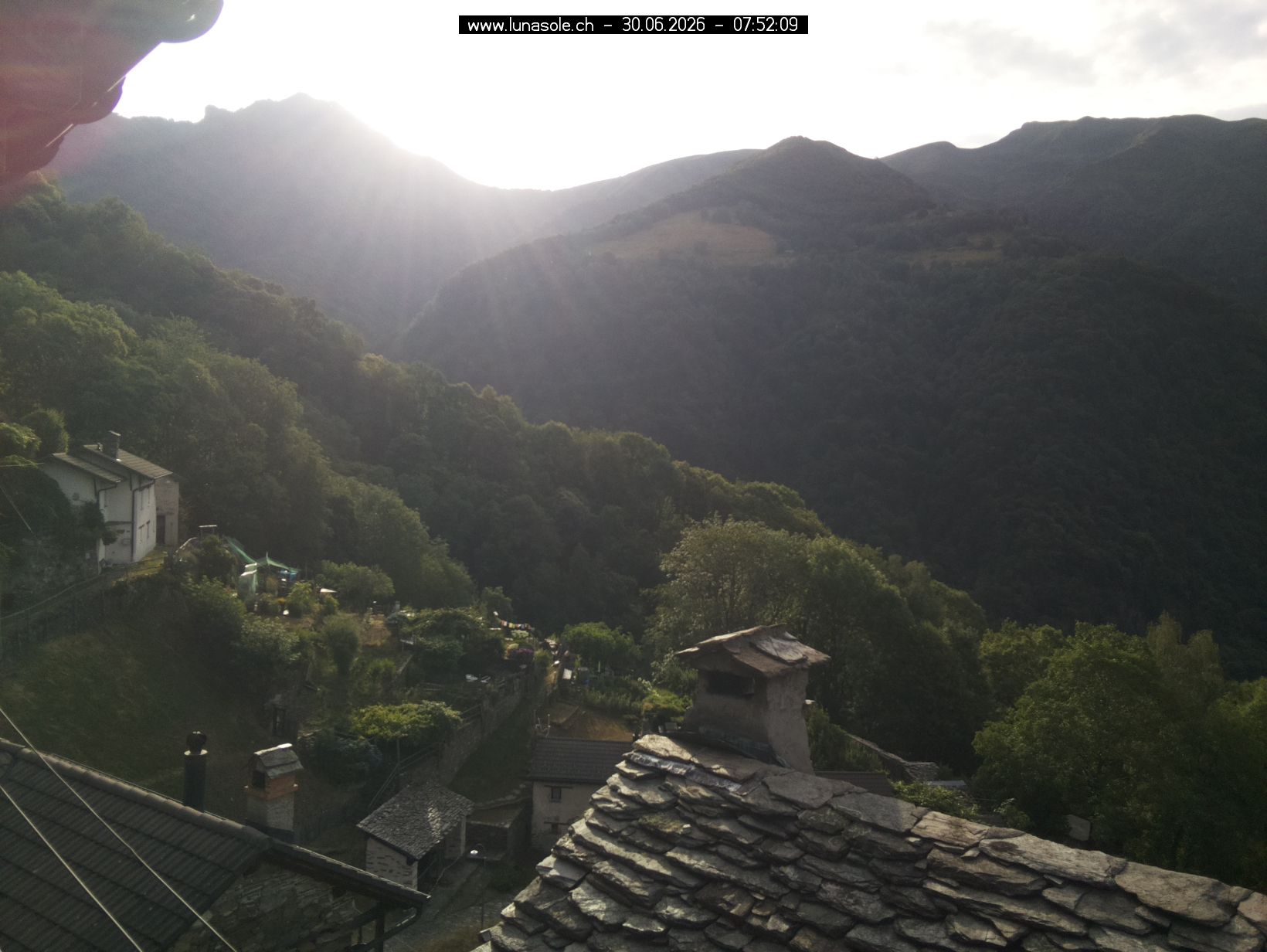 Indemini: Monte Tamaro