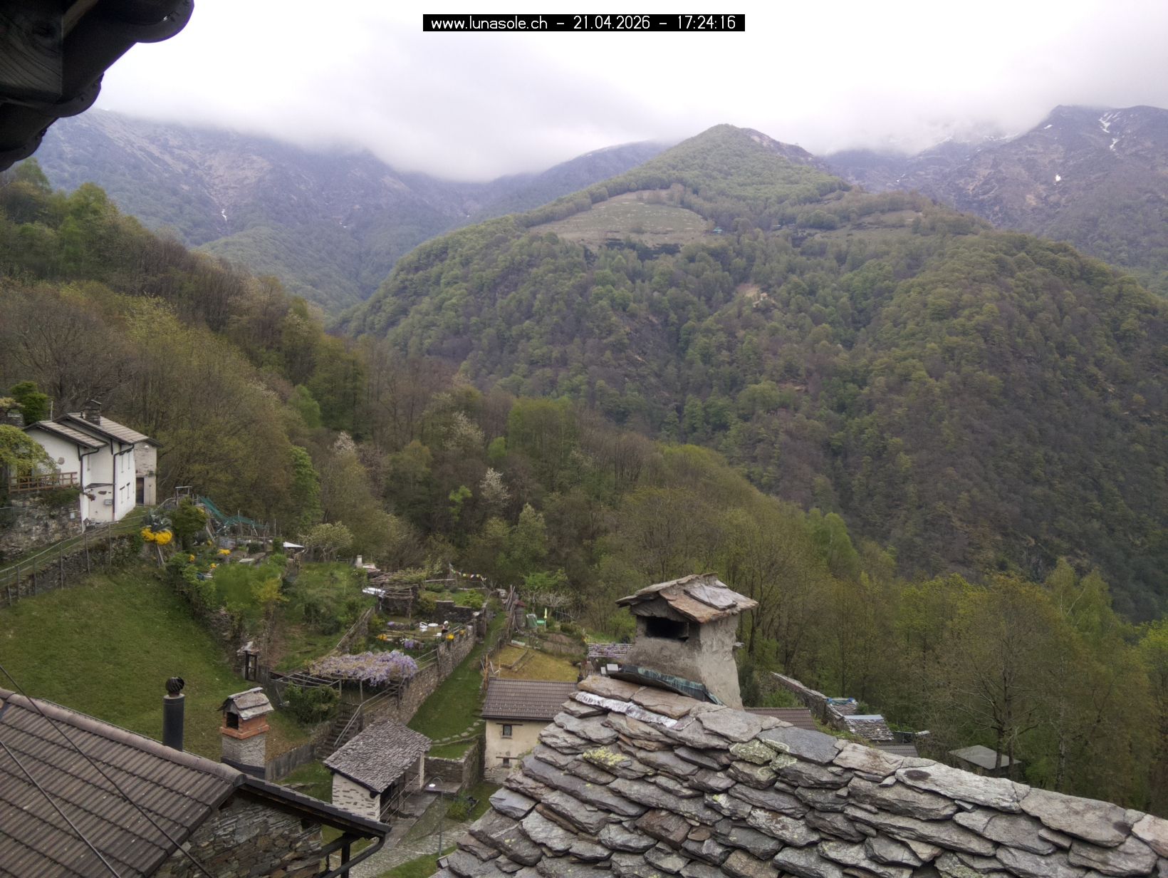 Indemini: Monte Tamaro