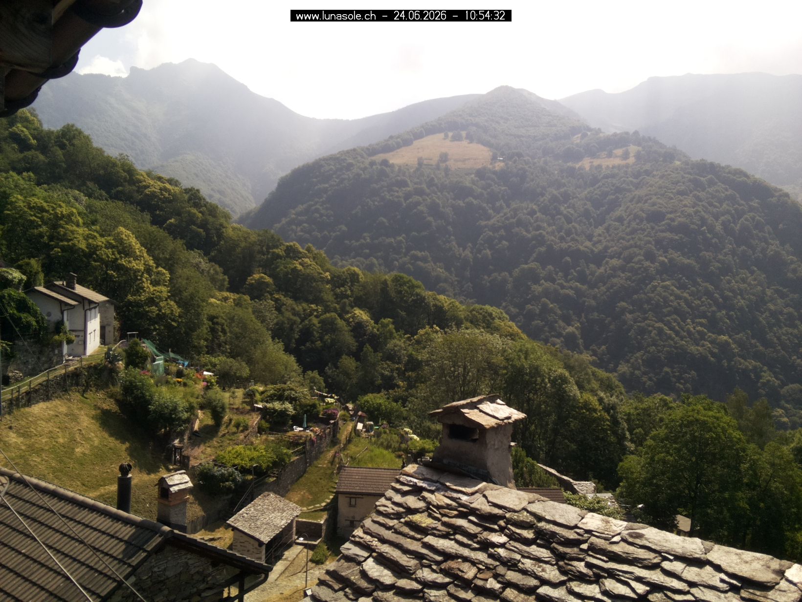Indemini: Monte Tamaro