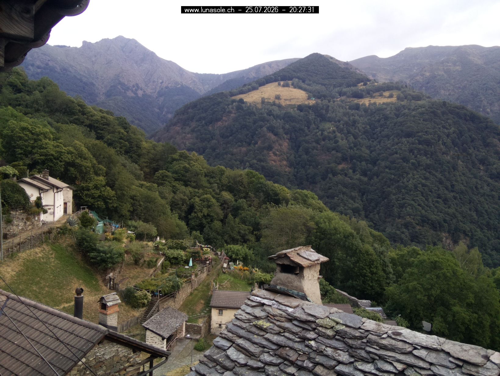 Indemini: Monte Tamaro