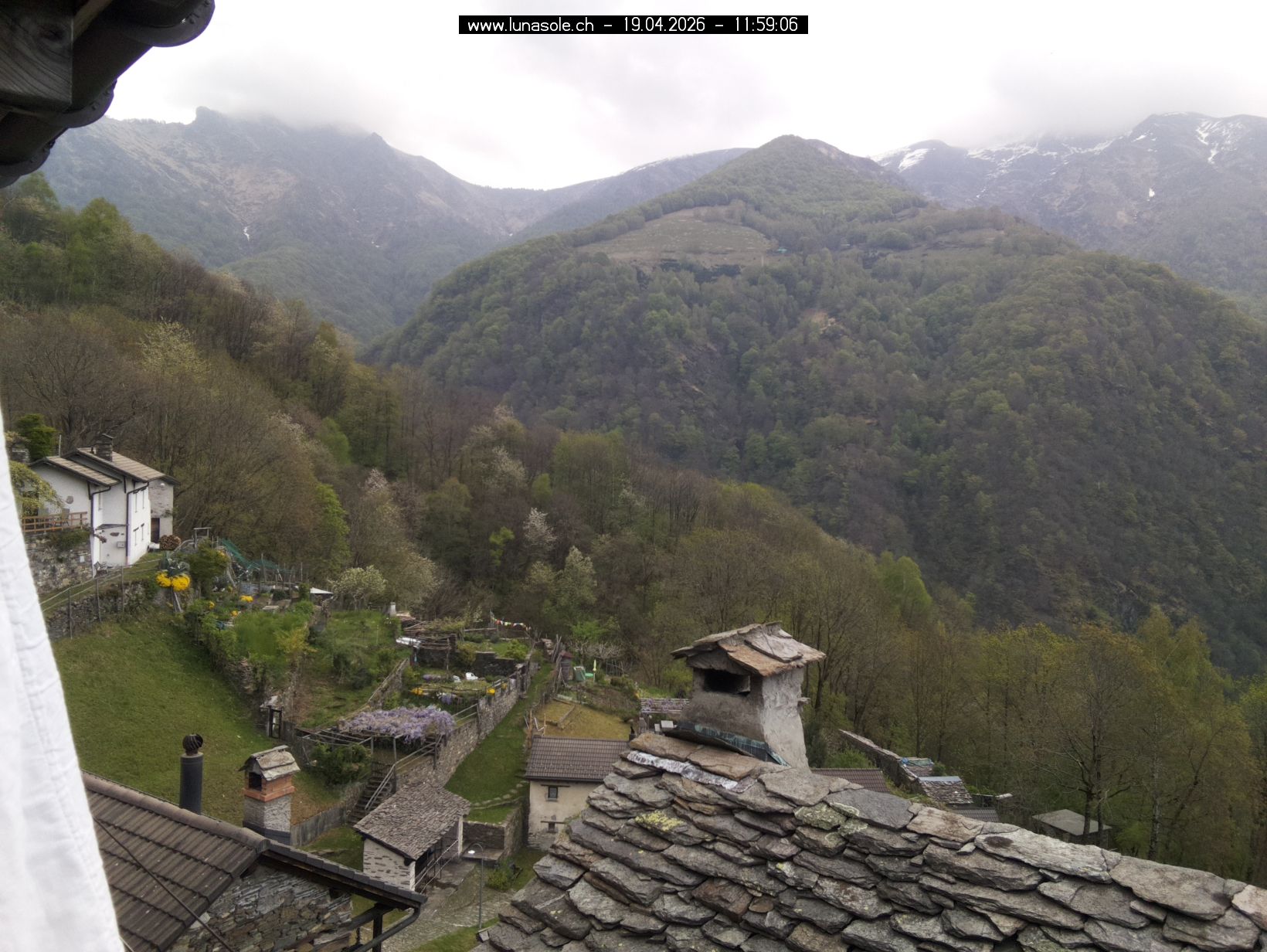 Indemini: Monte Tamaro