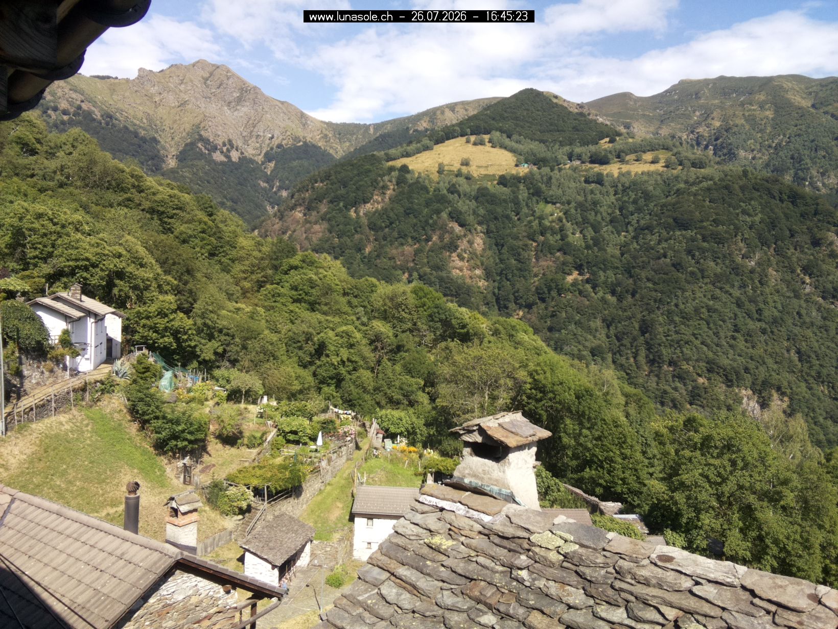 Indemini: Monte Tamaro