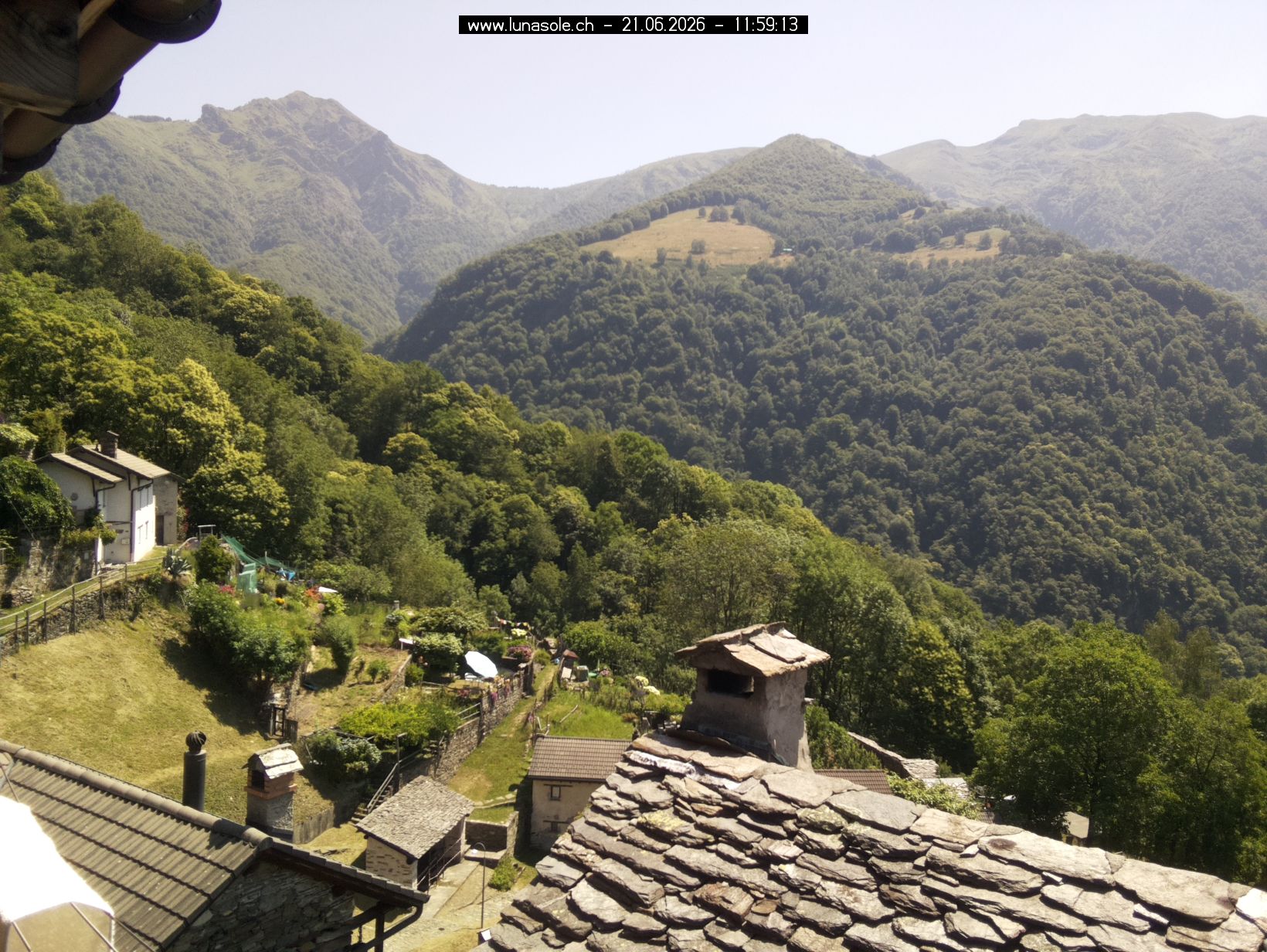 Indemini: Monte Tamaro