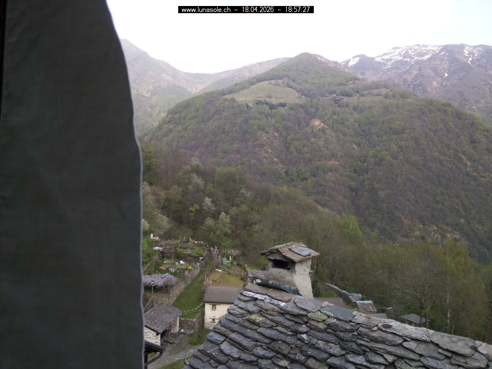 Indemini: Monte Tamaro