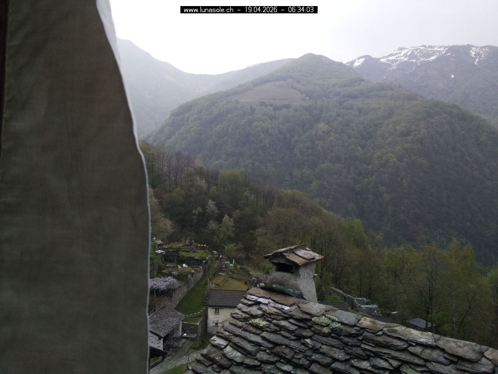 Indemini: Monte Tamaro