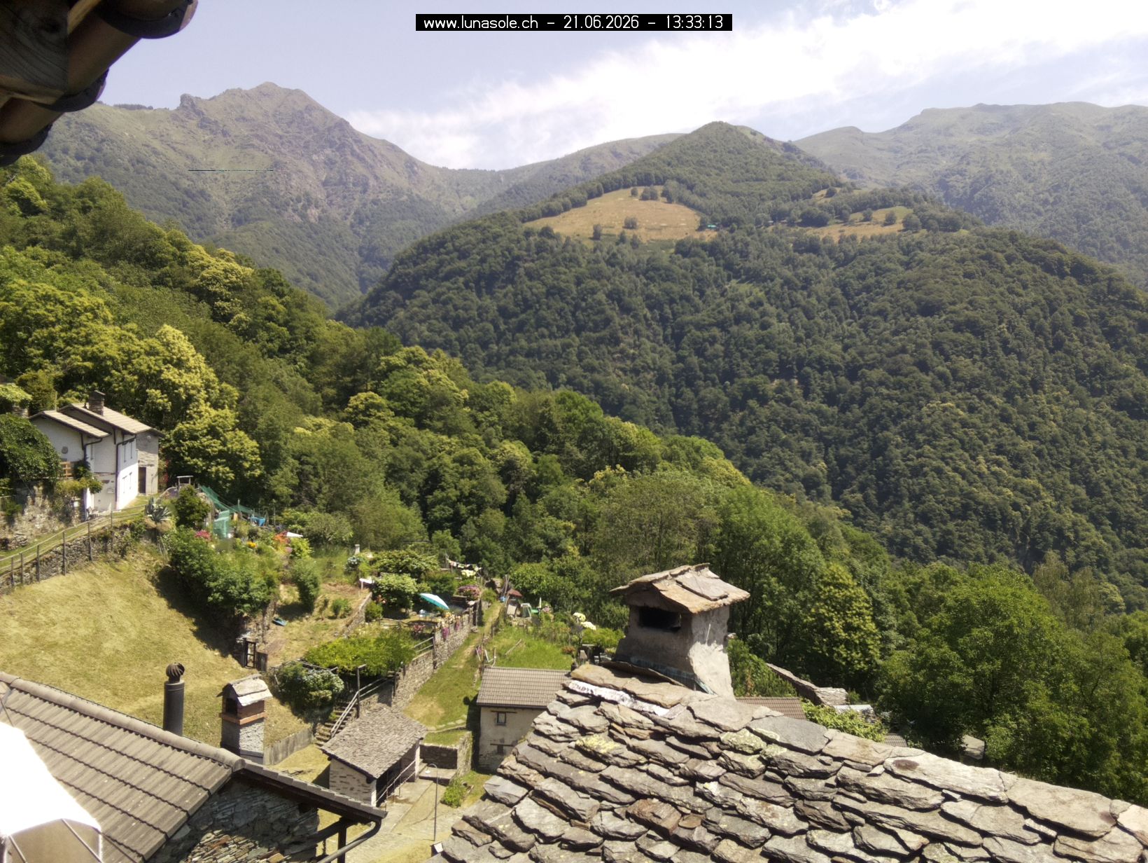 Indemini: Monte Tamaro
