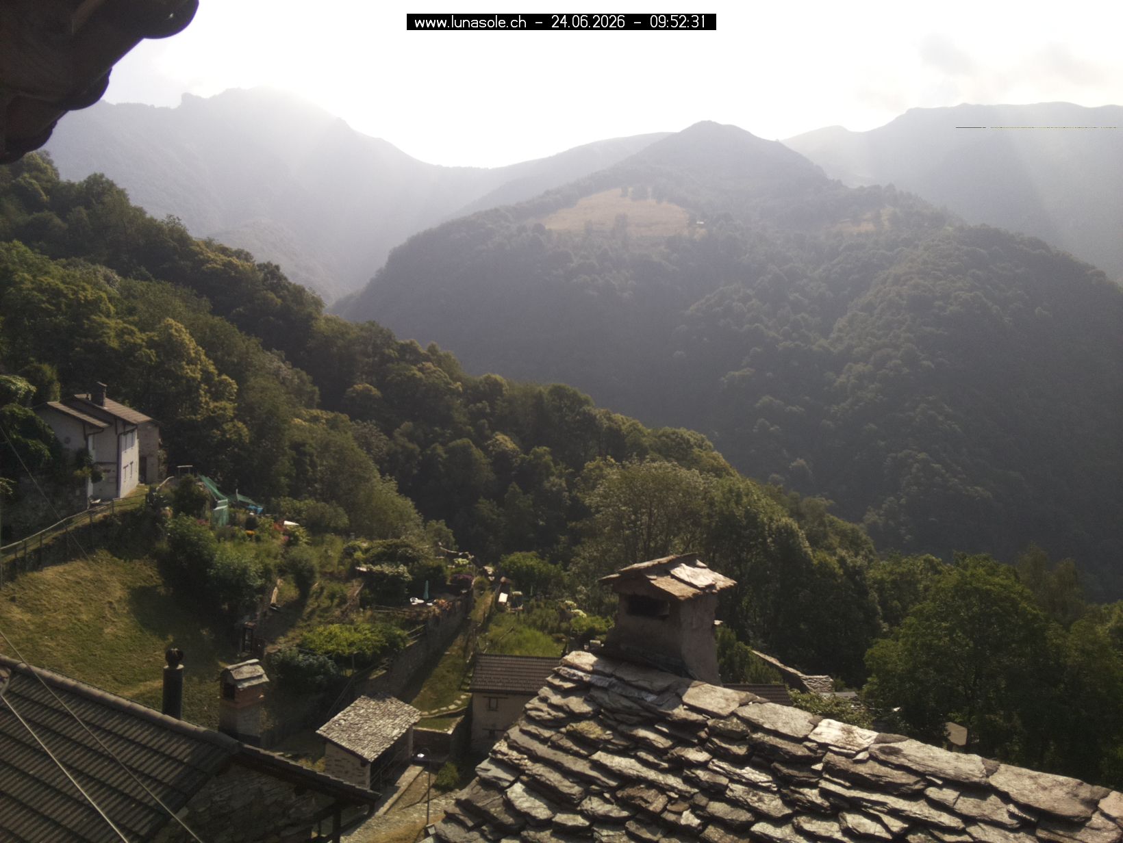 Indemini: Monte Tamaro
