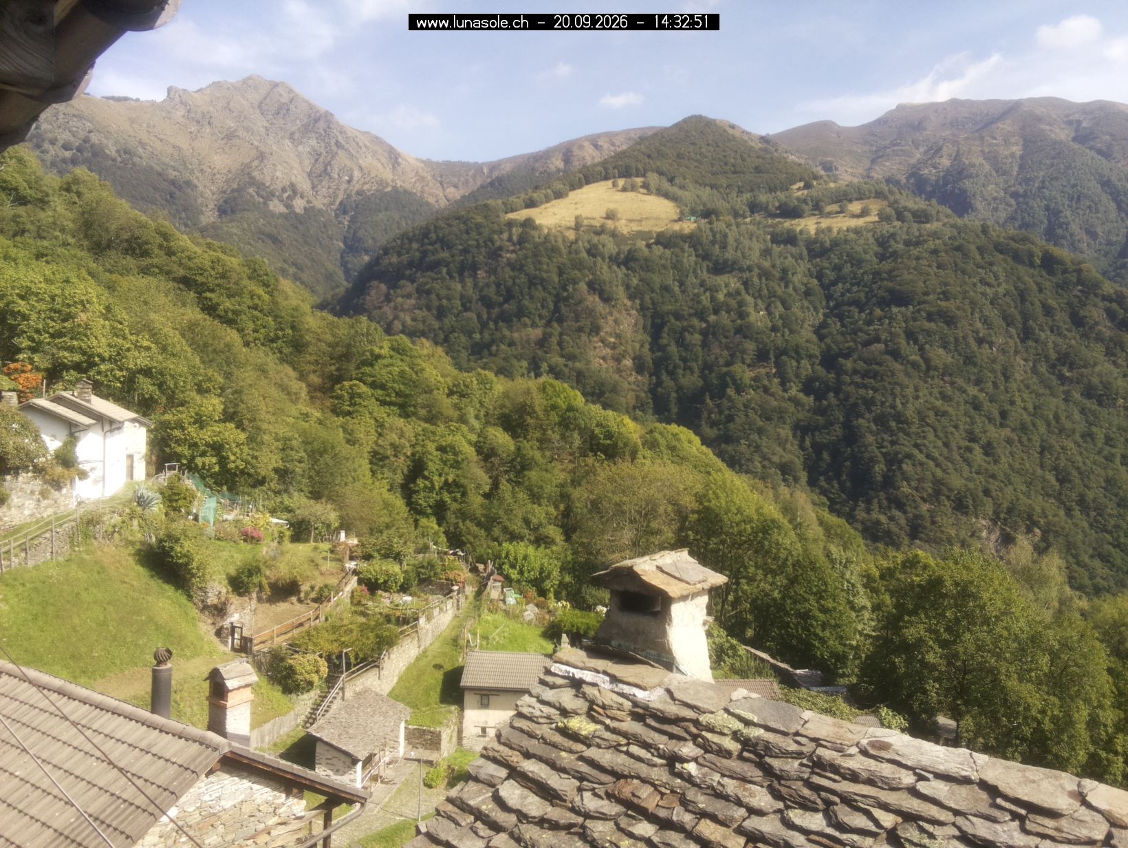 Indemini: Monte Tamaro