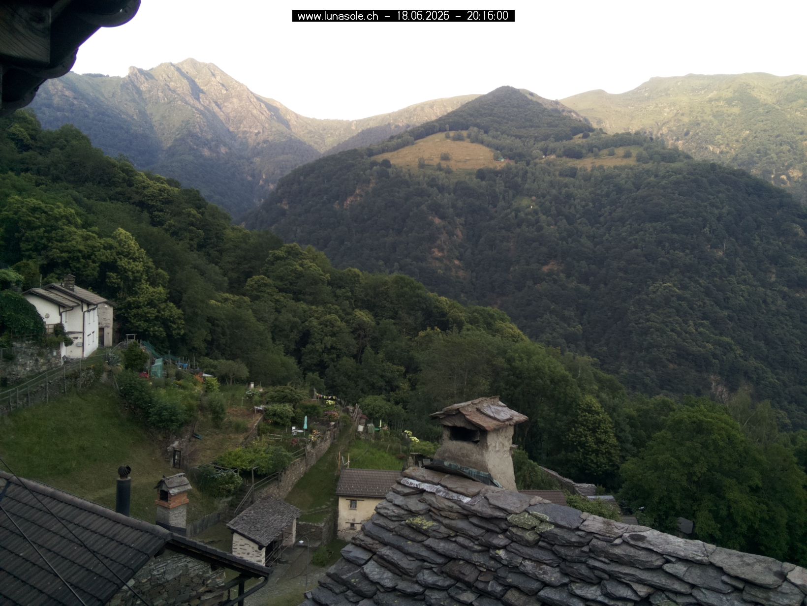 Indemini: Monte Tamaro