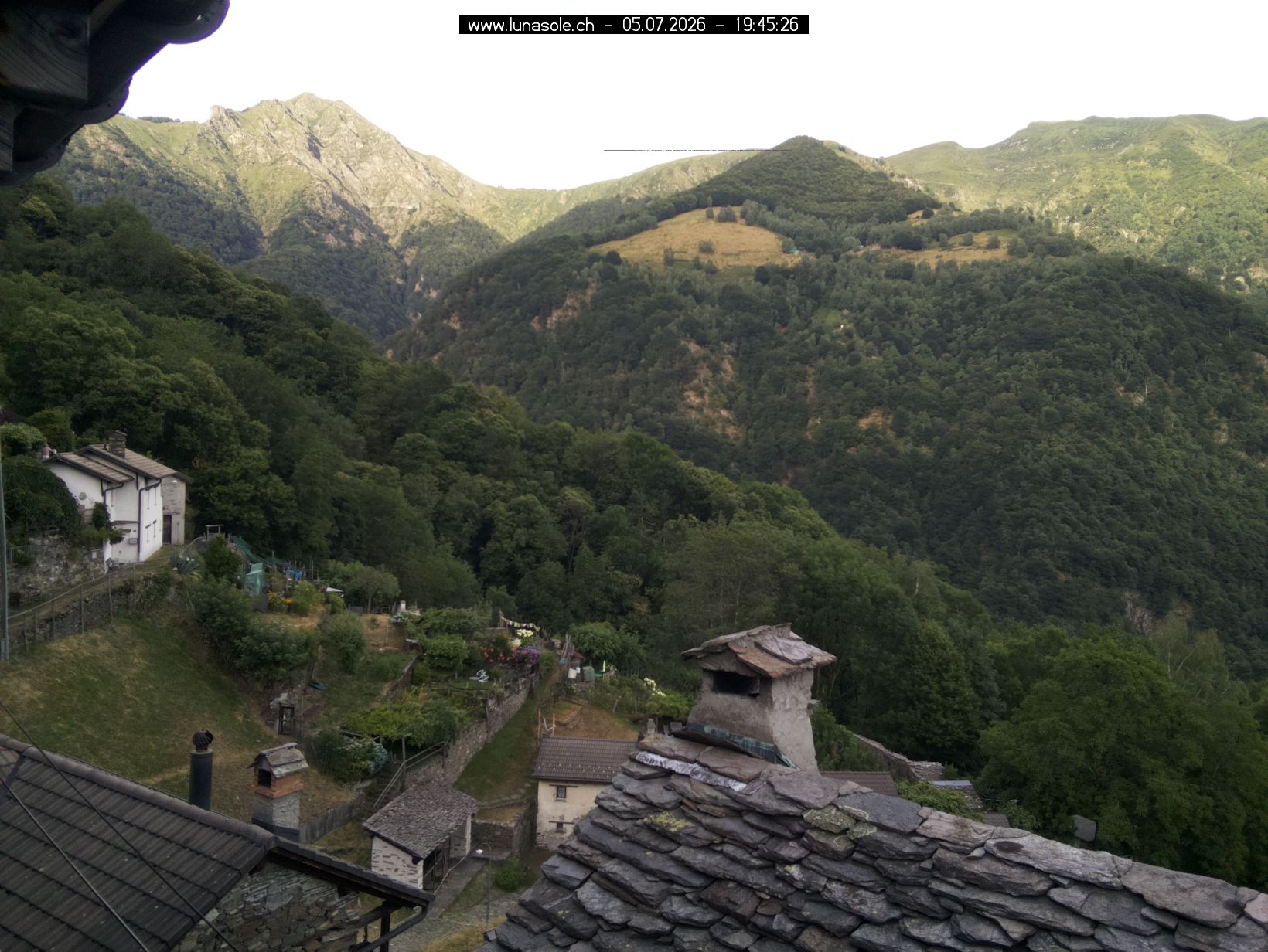 Indemini: Monte Tamaro