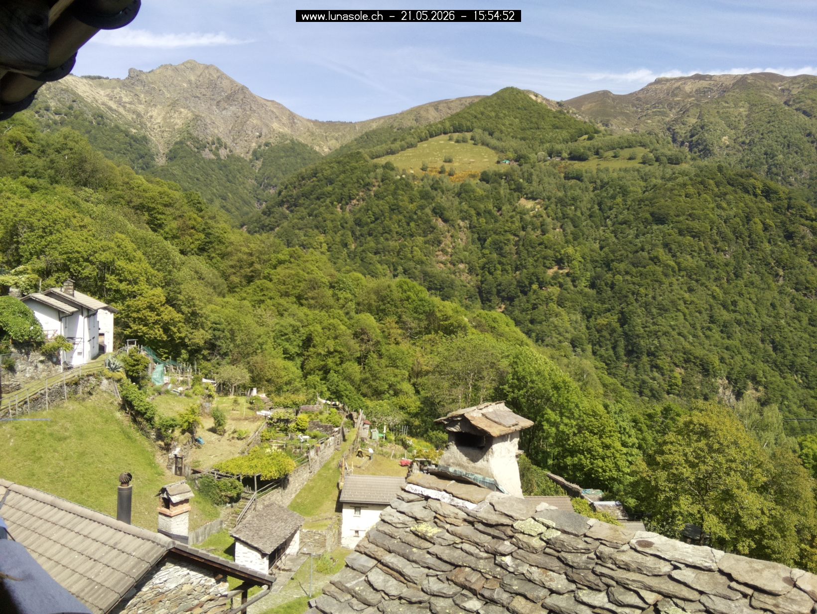 Indemini: Monte Tamaro