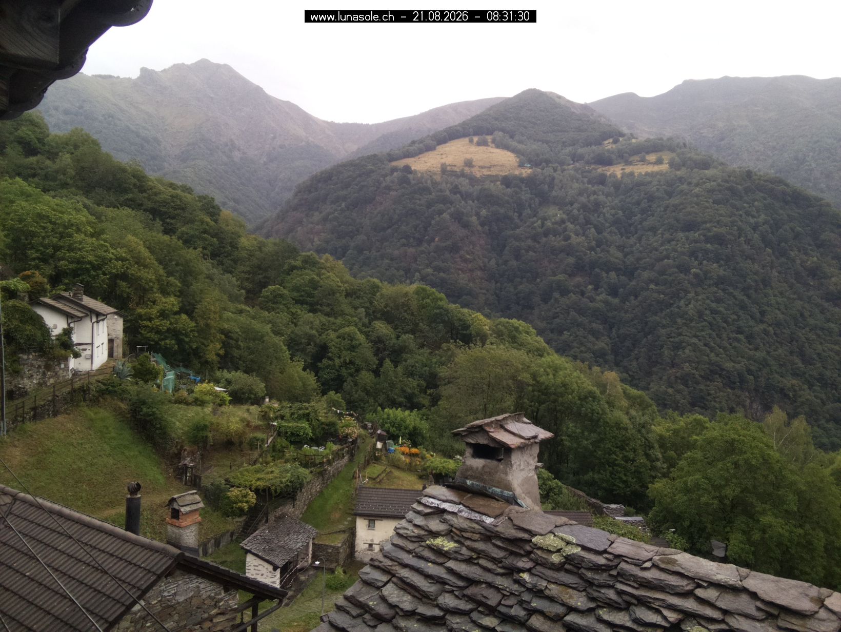 Indemini: Monte Tamaro