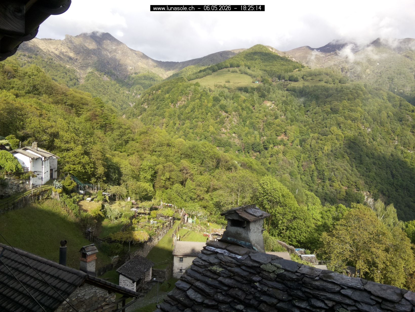 Indemini: Monte Tamaro