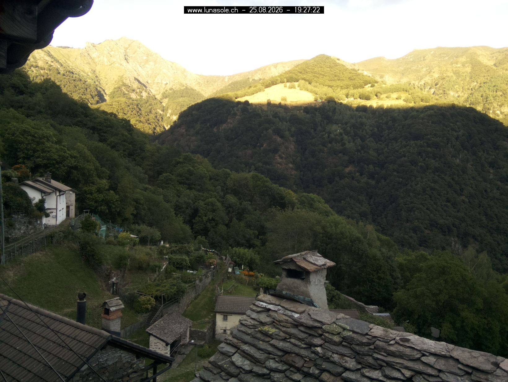 Indemini: Monte Tamaro