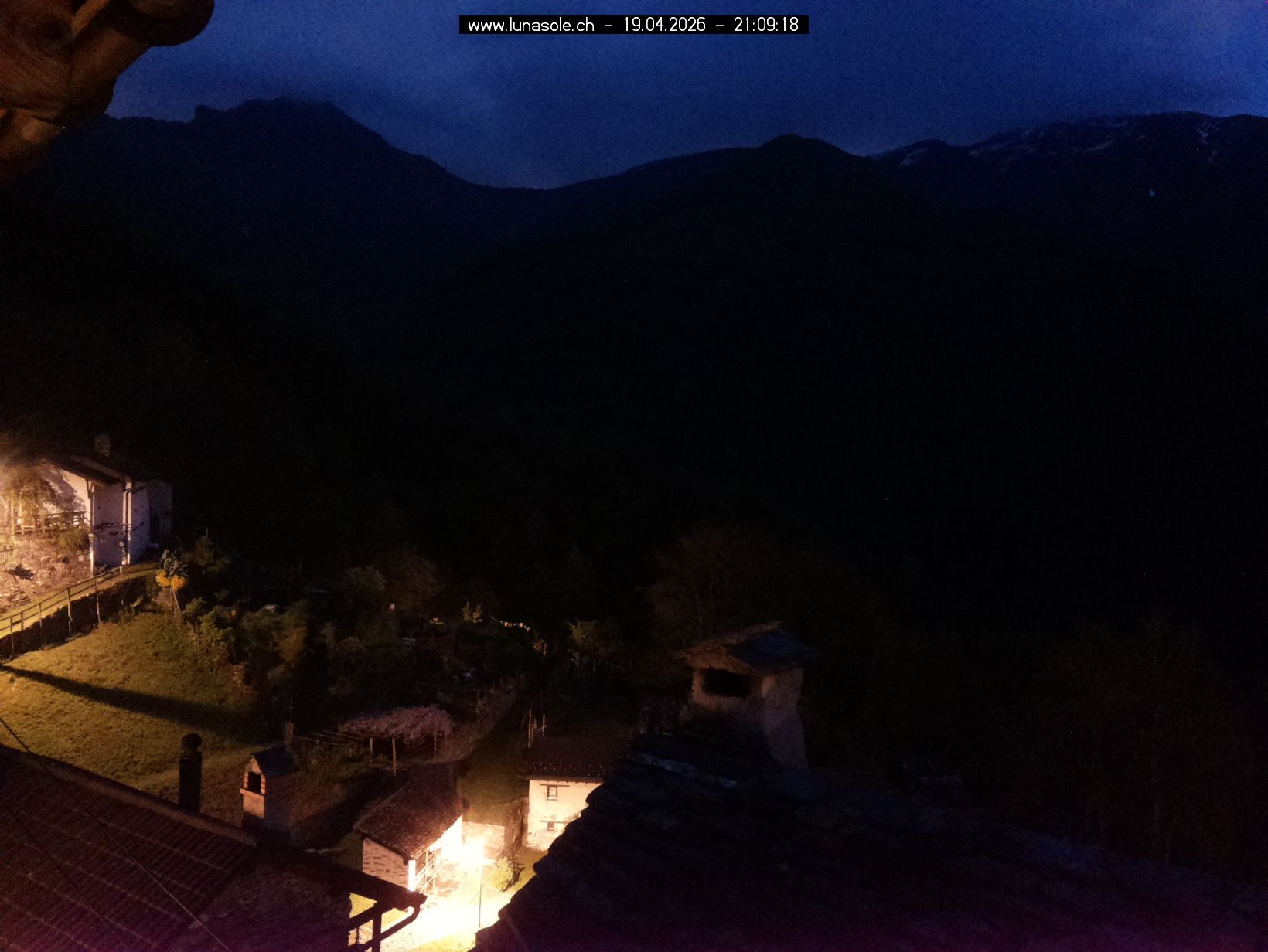 Indemini: Monte Tamaro