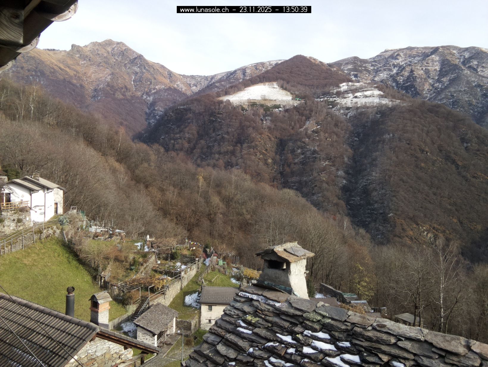 Indemini: Monte Tamaro