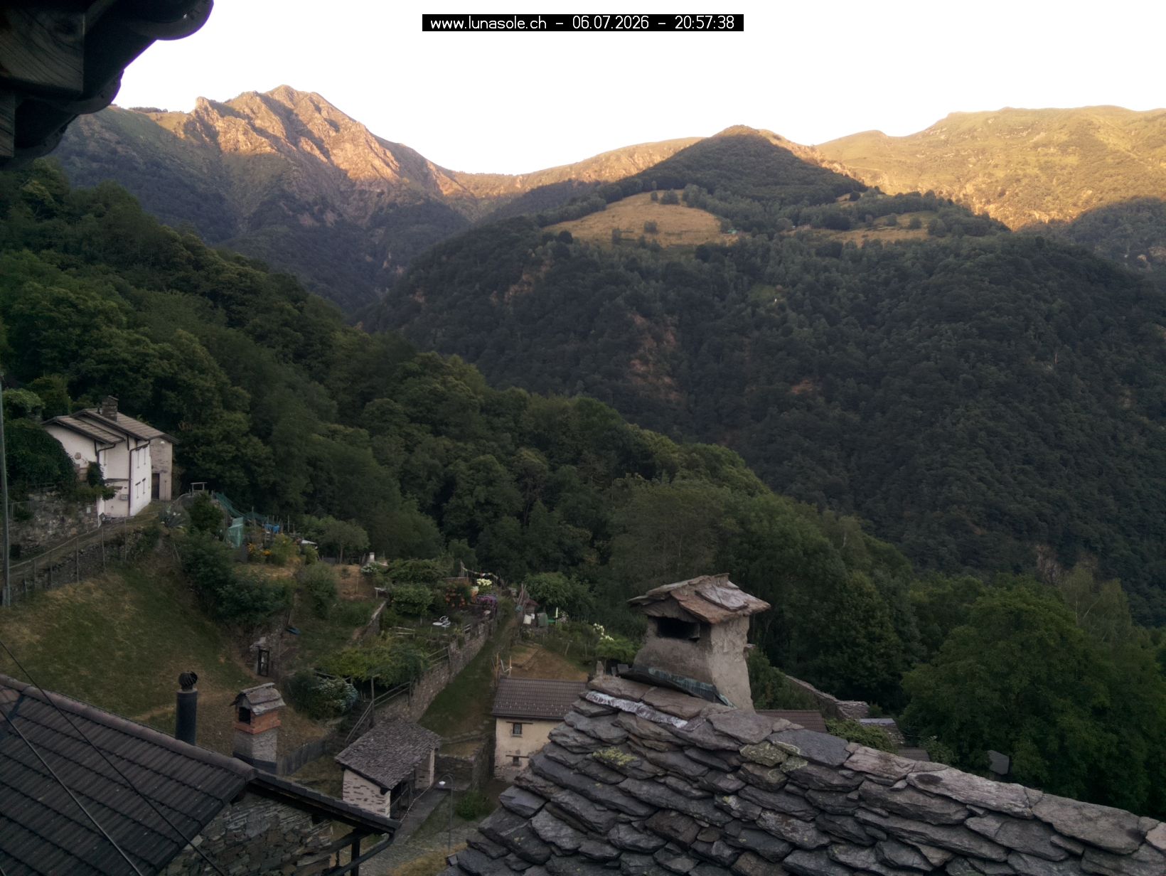 Indemini: Monte Tamaro