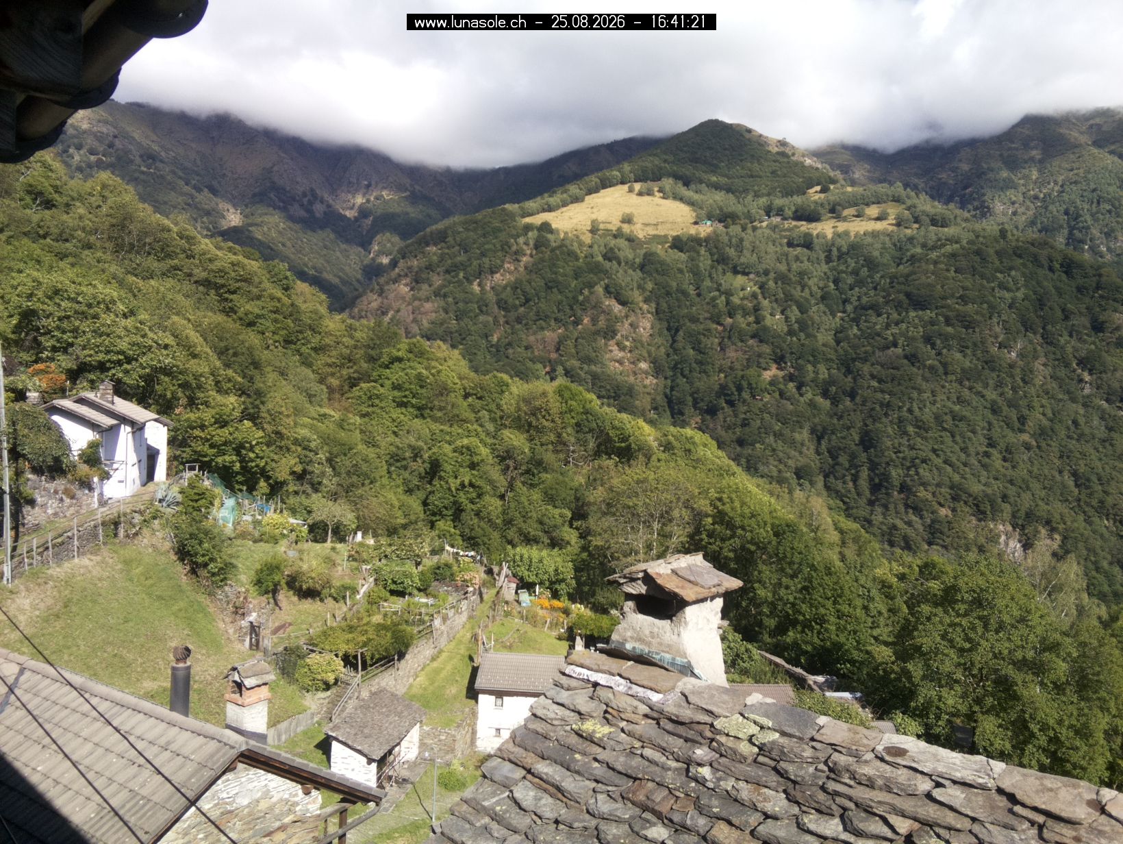 Indemini: Monte Tamaro