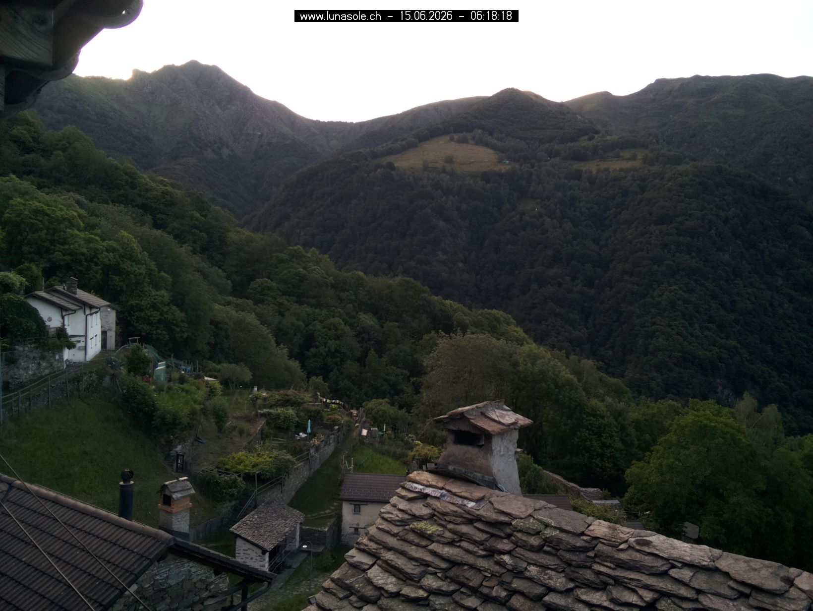 Indemini: Monte Tamaro