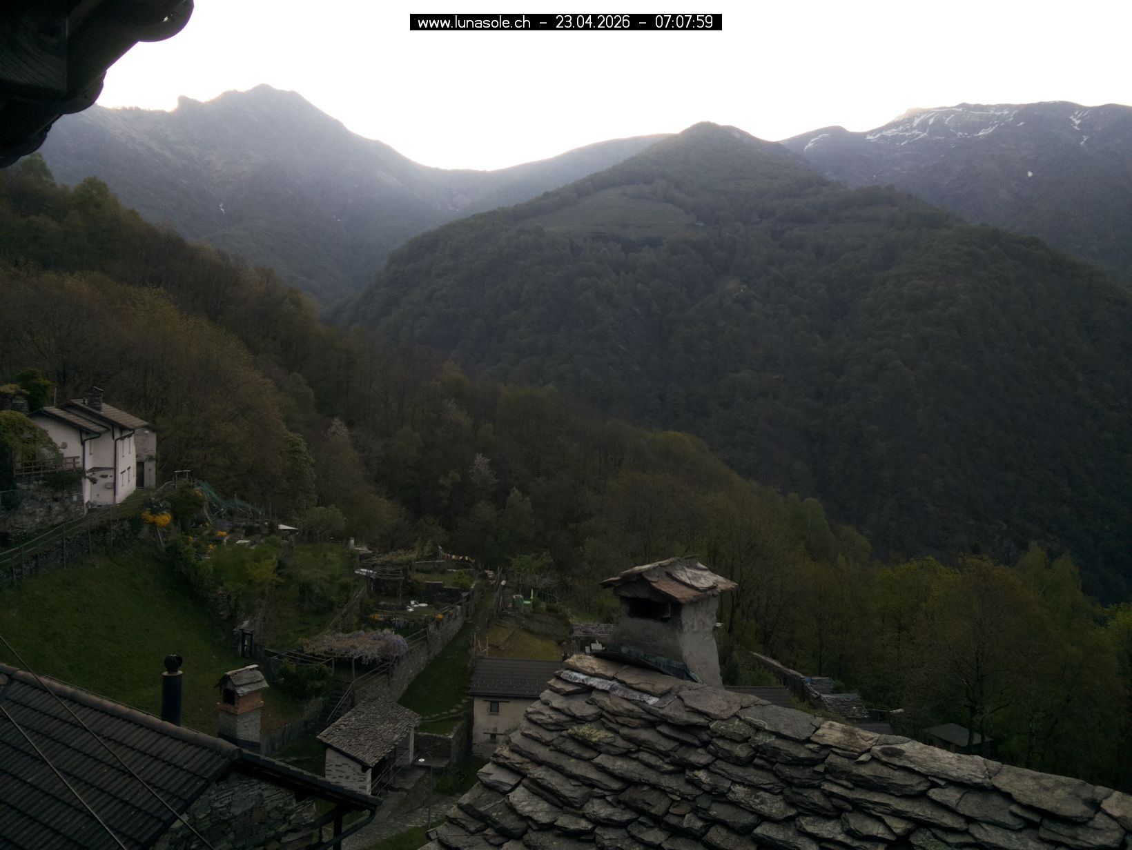 Indemini: Monte Tamaro