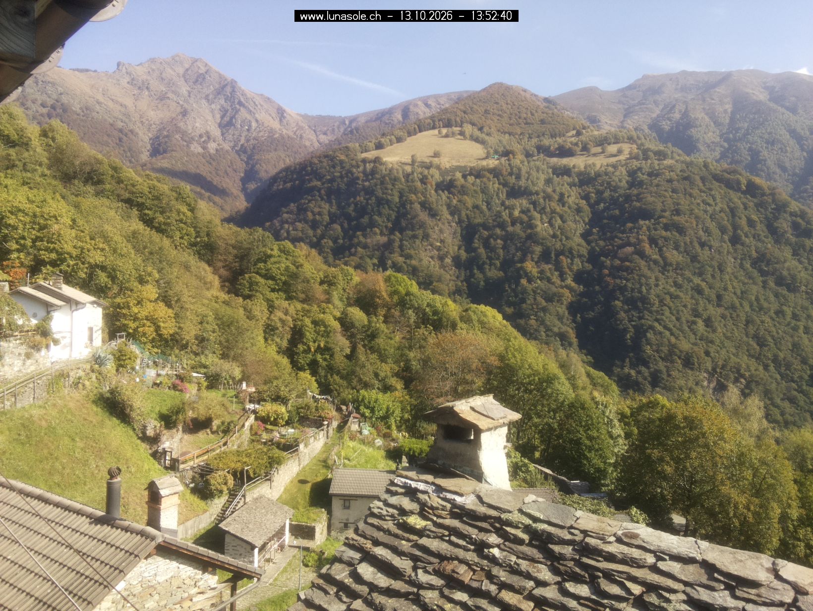 Indemini: Monte Tamaro