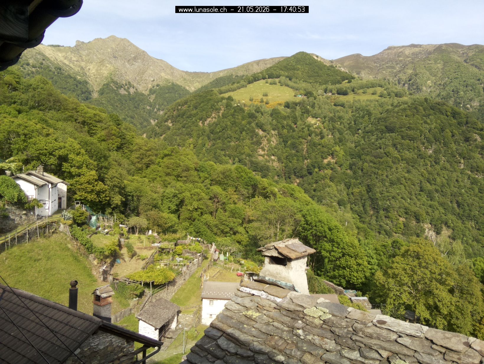Indemini: Monte Tamaro