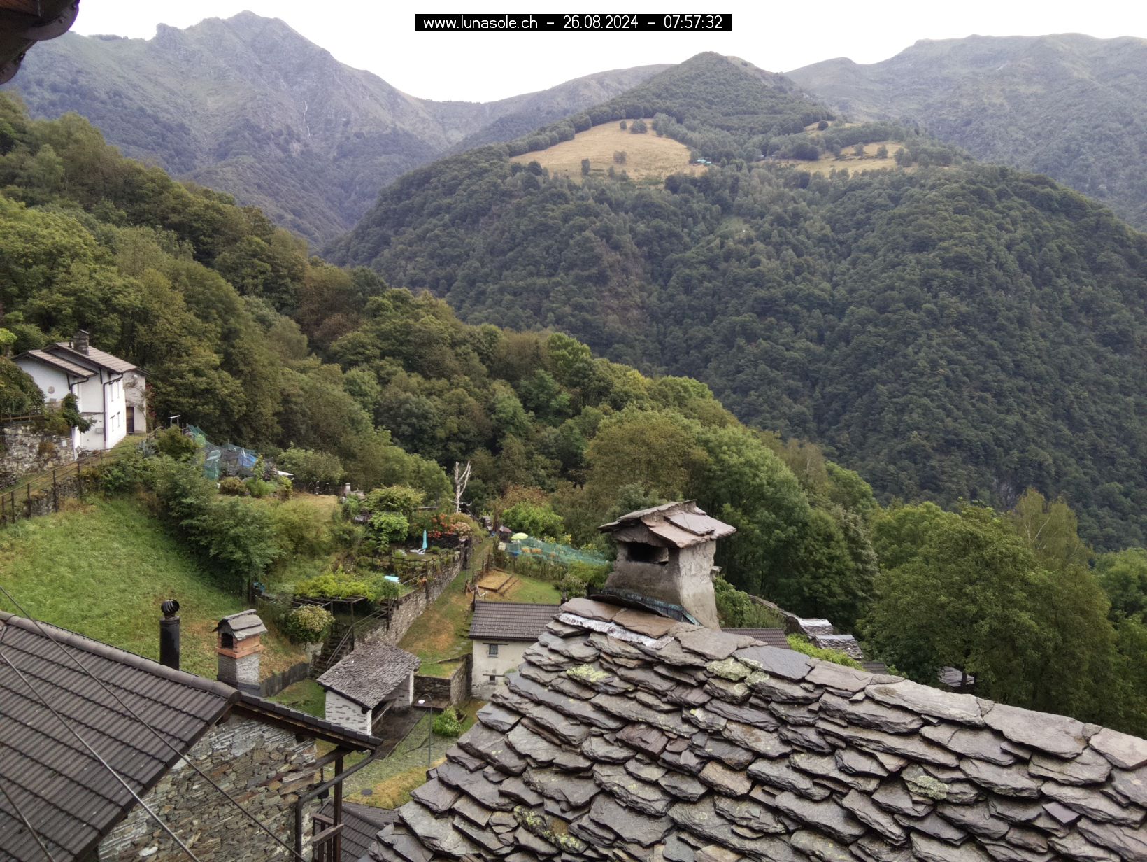 Indemini: Monte Tamaro