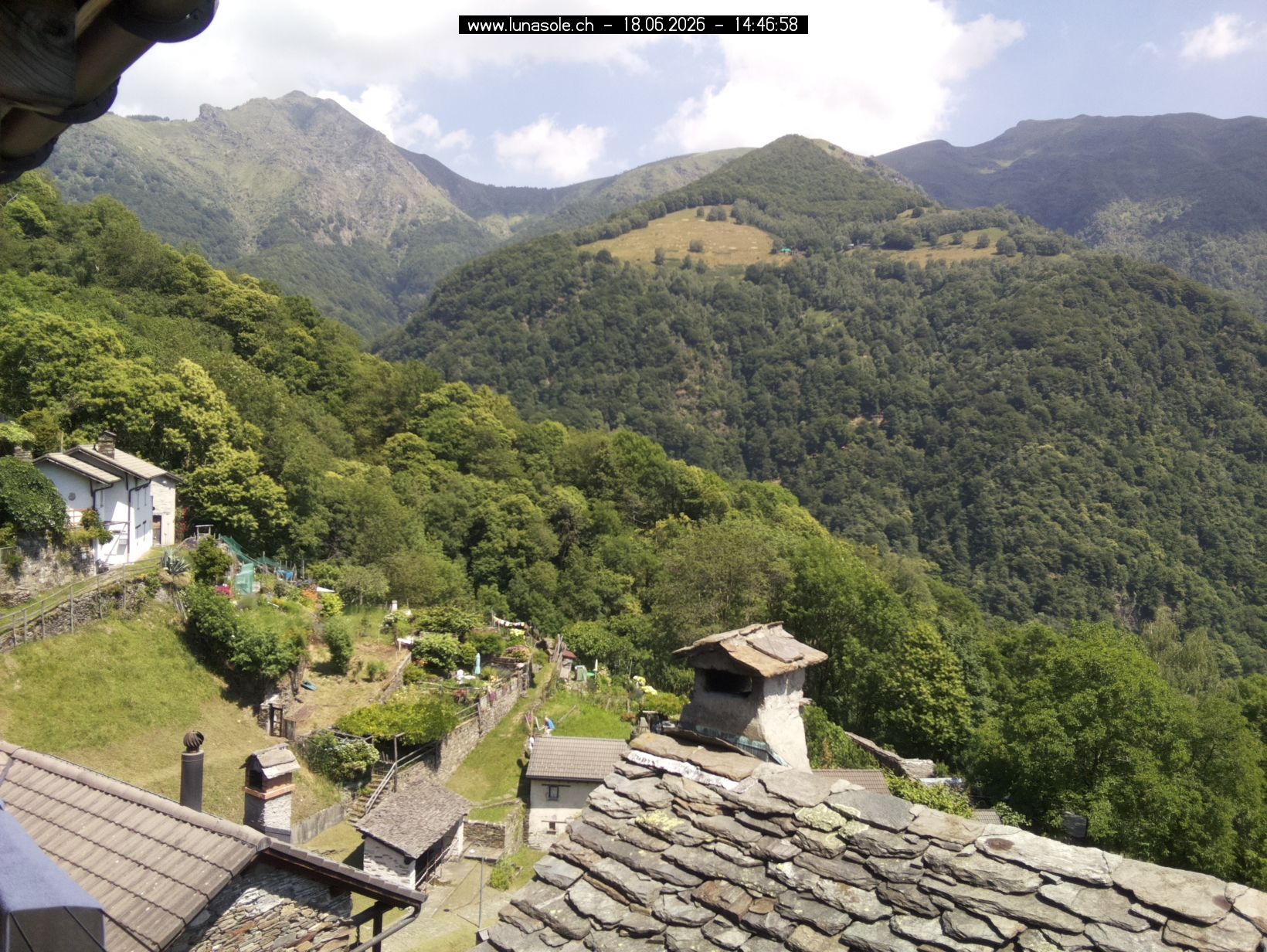 Indemini: Monte Tamaro