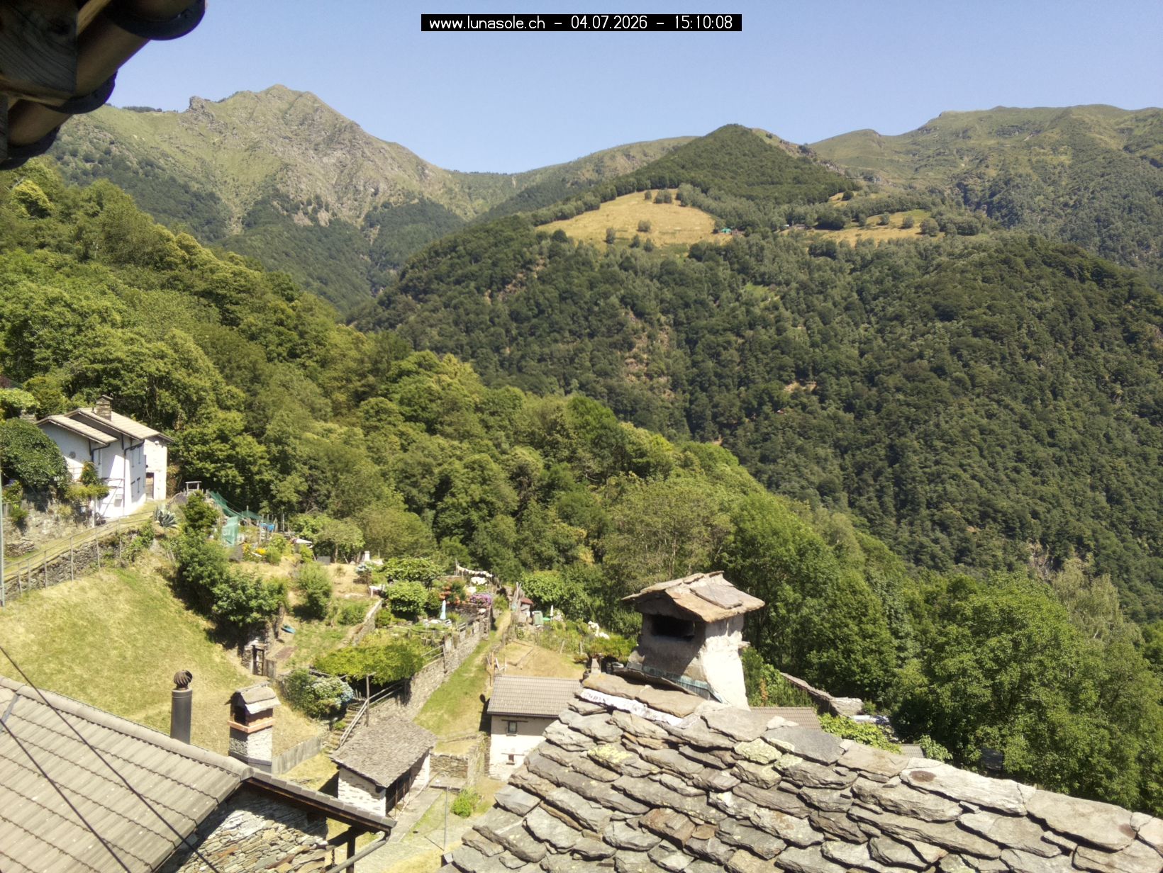 Indemini: Monte Tamaro