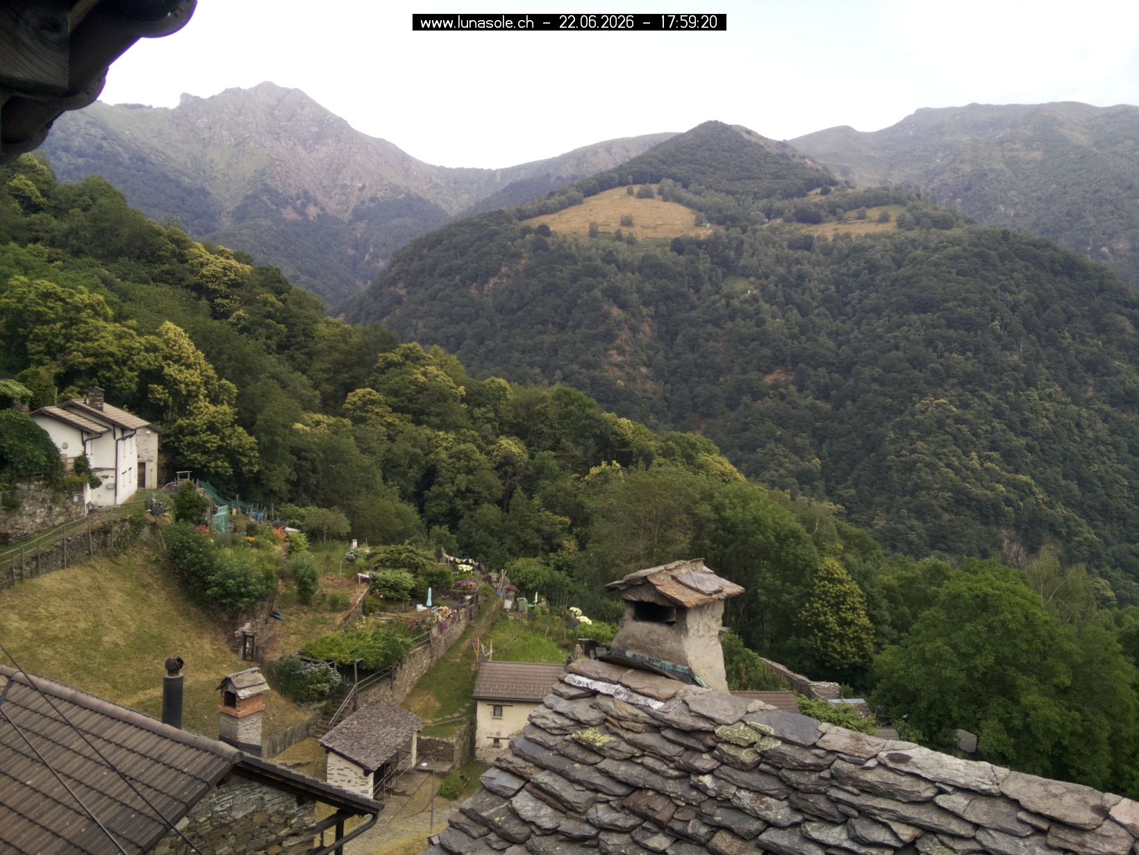 Indemini: Monte Tamaro