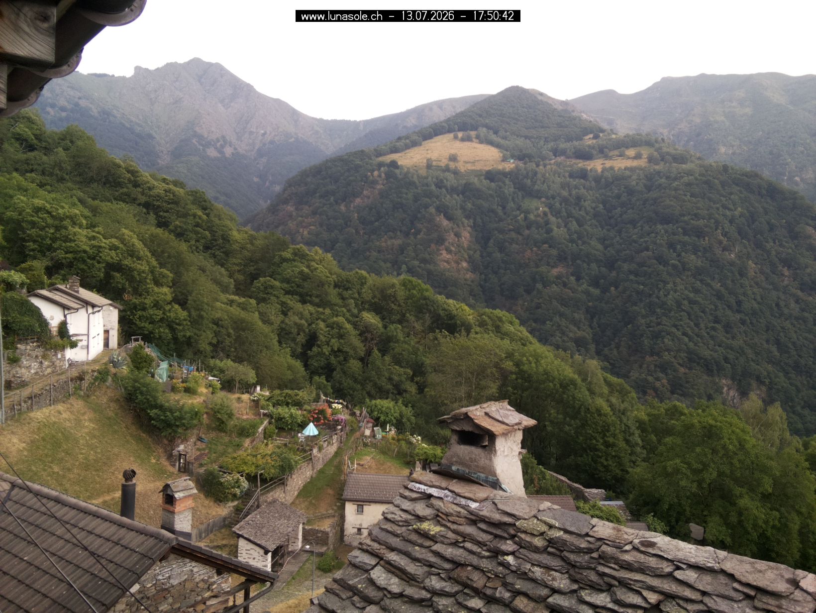 Indemini: Monte Tamaro