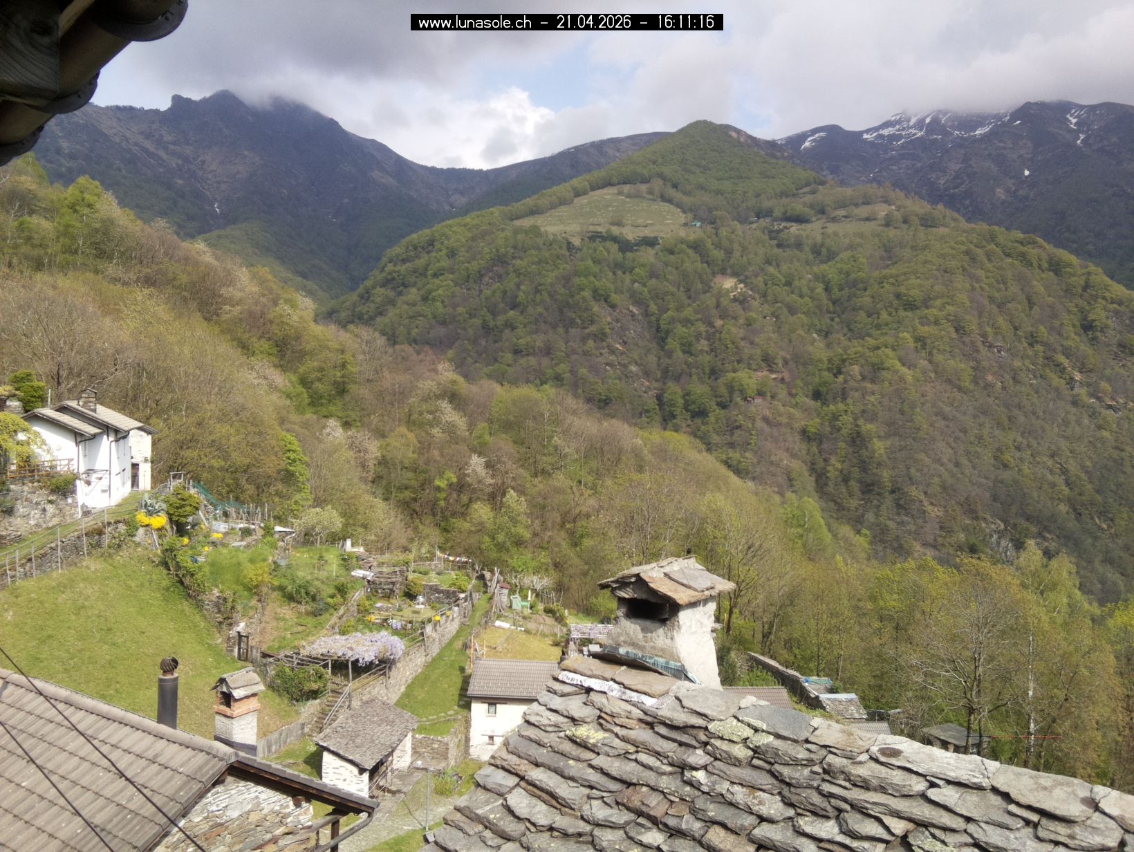 Indemini: Monte Tamaro