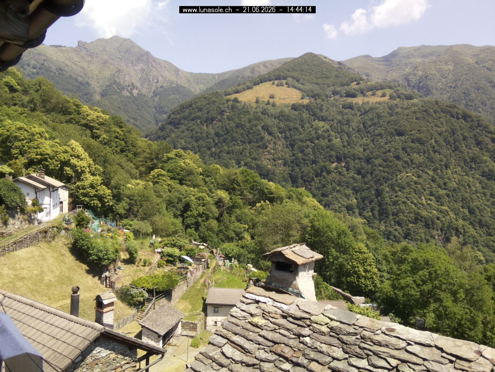 Indemini: Monte Tamaro