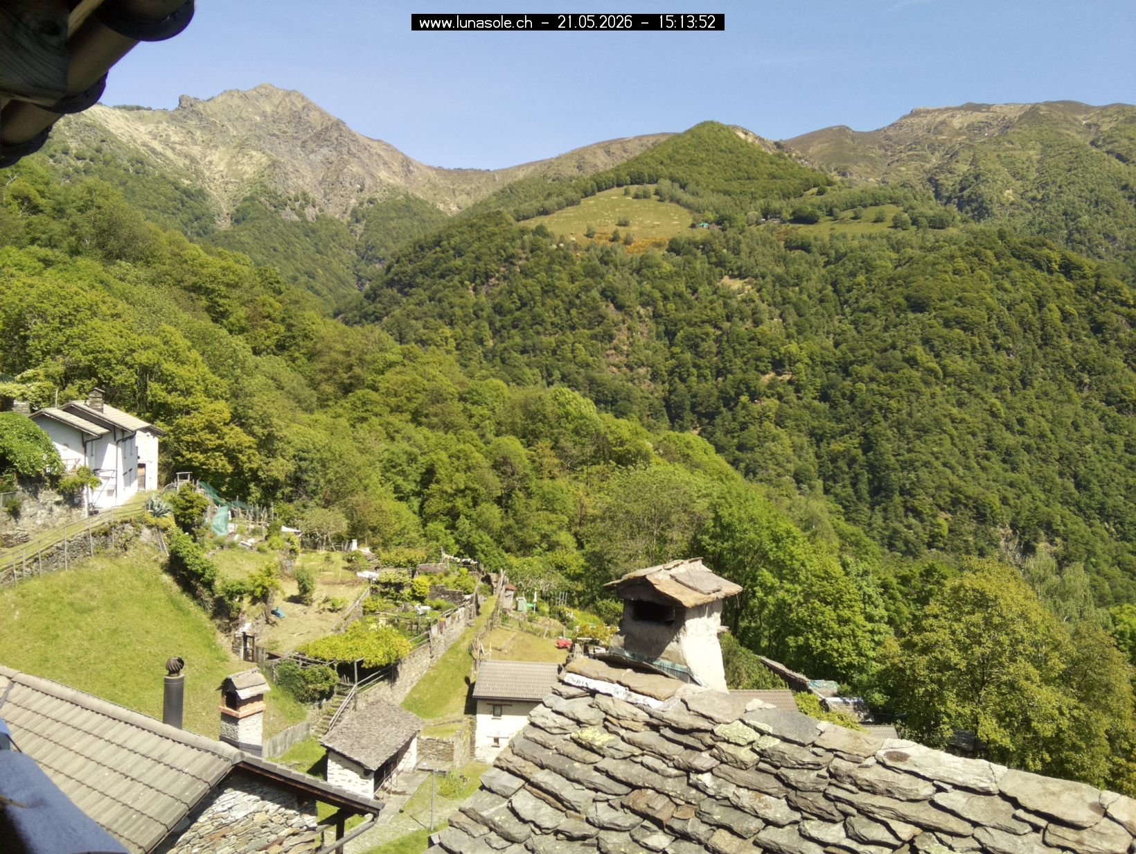 Indemini: Monte Tamaro