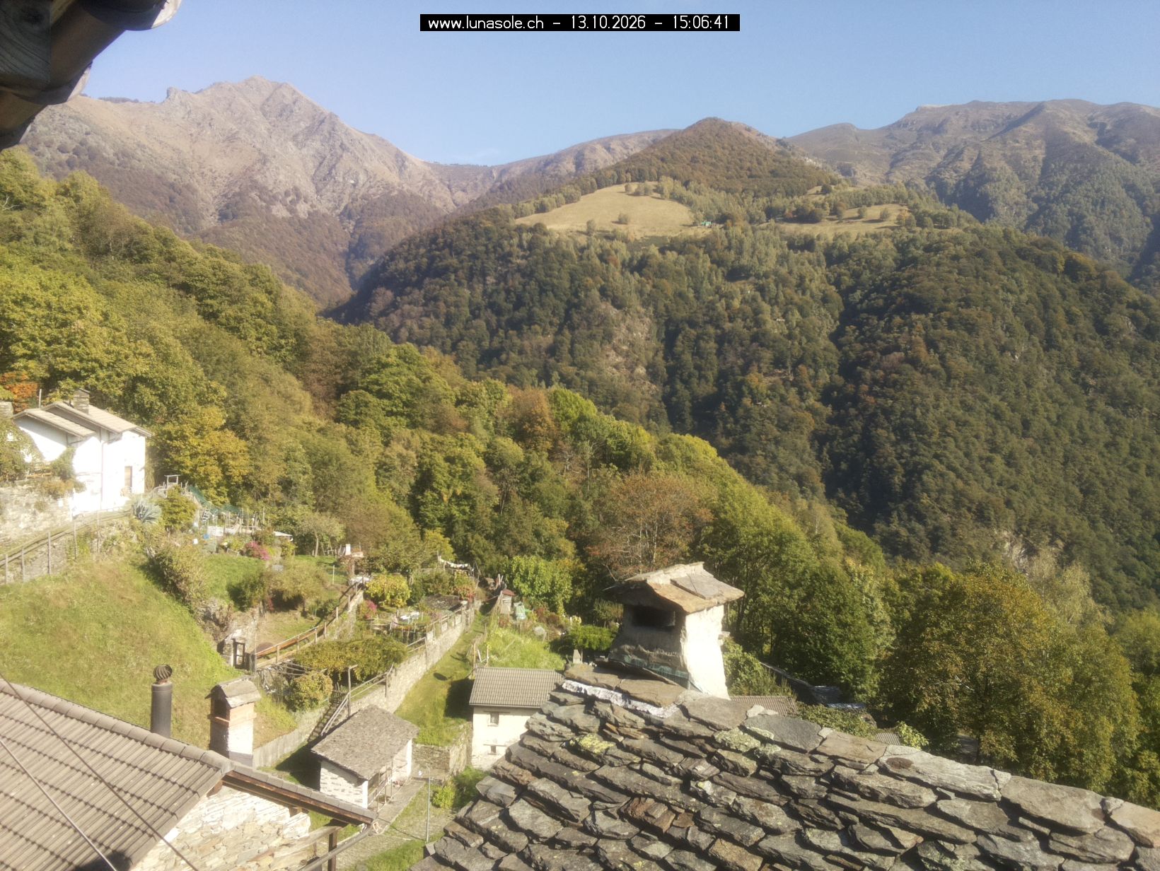 Indemini: Monte Tamaro