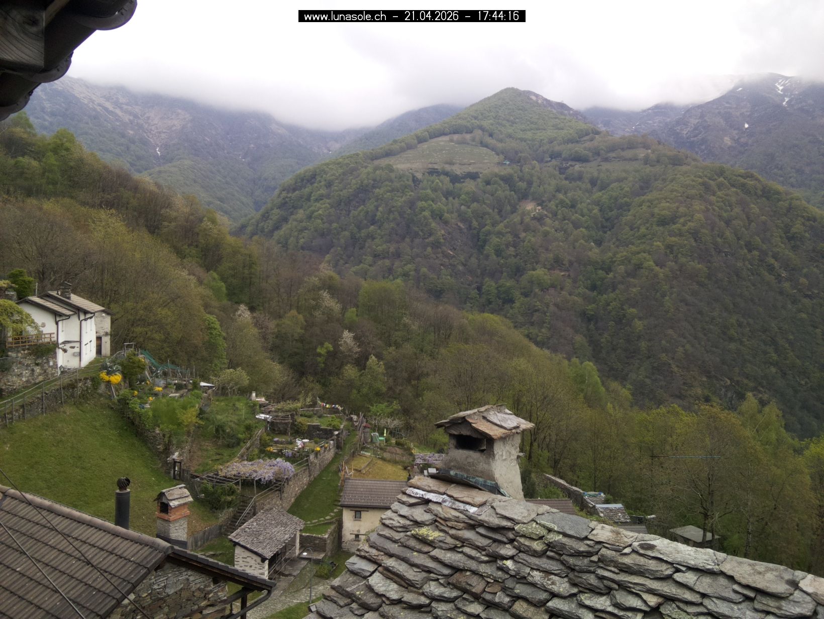 Indemini: Monte Tamaro