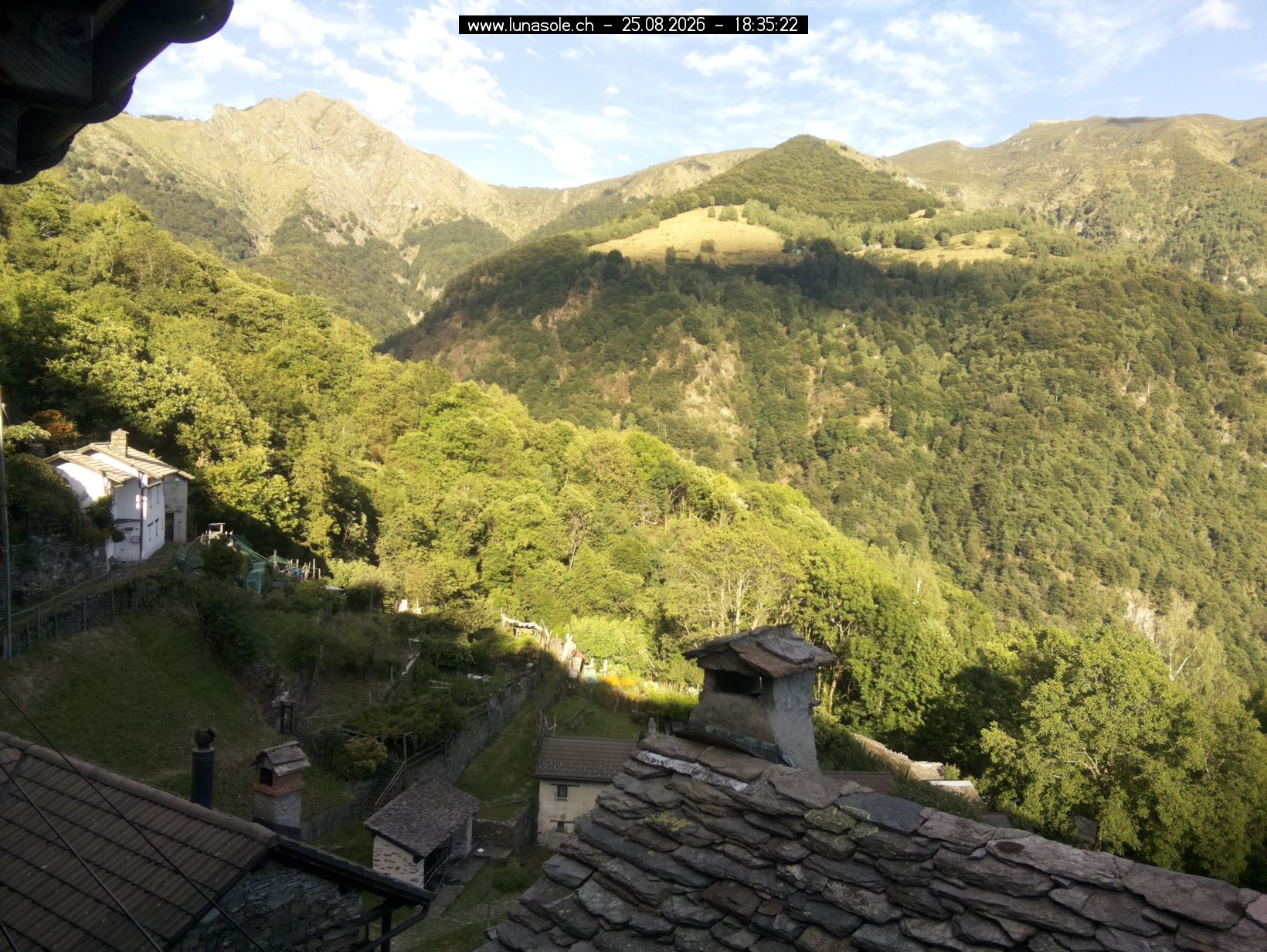 Indemini: Monte Tamaro