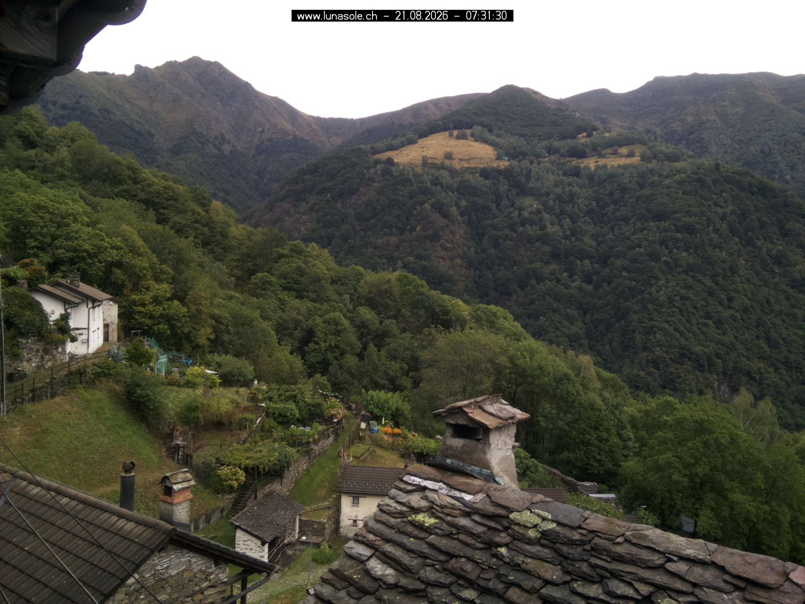 Indemini: Monte Tamaro
