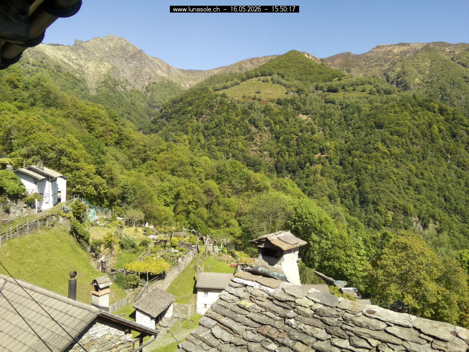 Indemini: Monte Tamaro