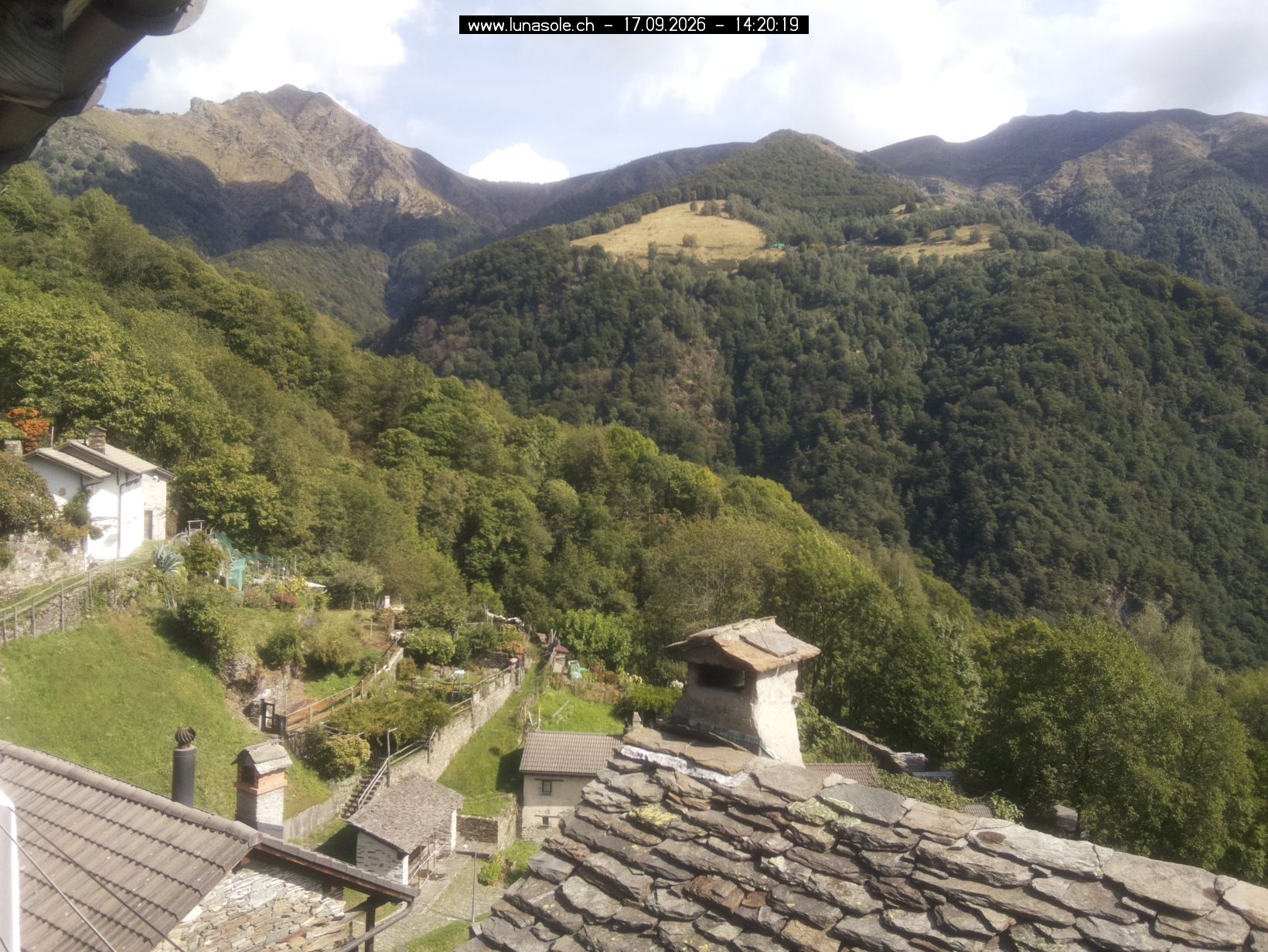Indemini: Monte Tamaro