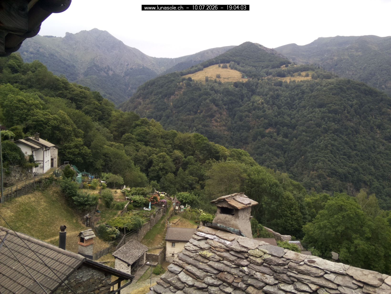 Indemini: Monte Tamaro