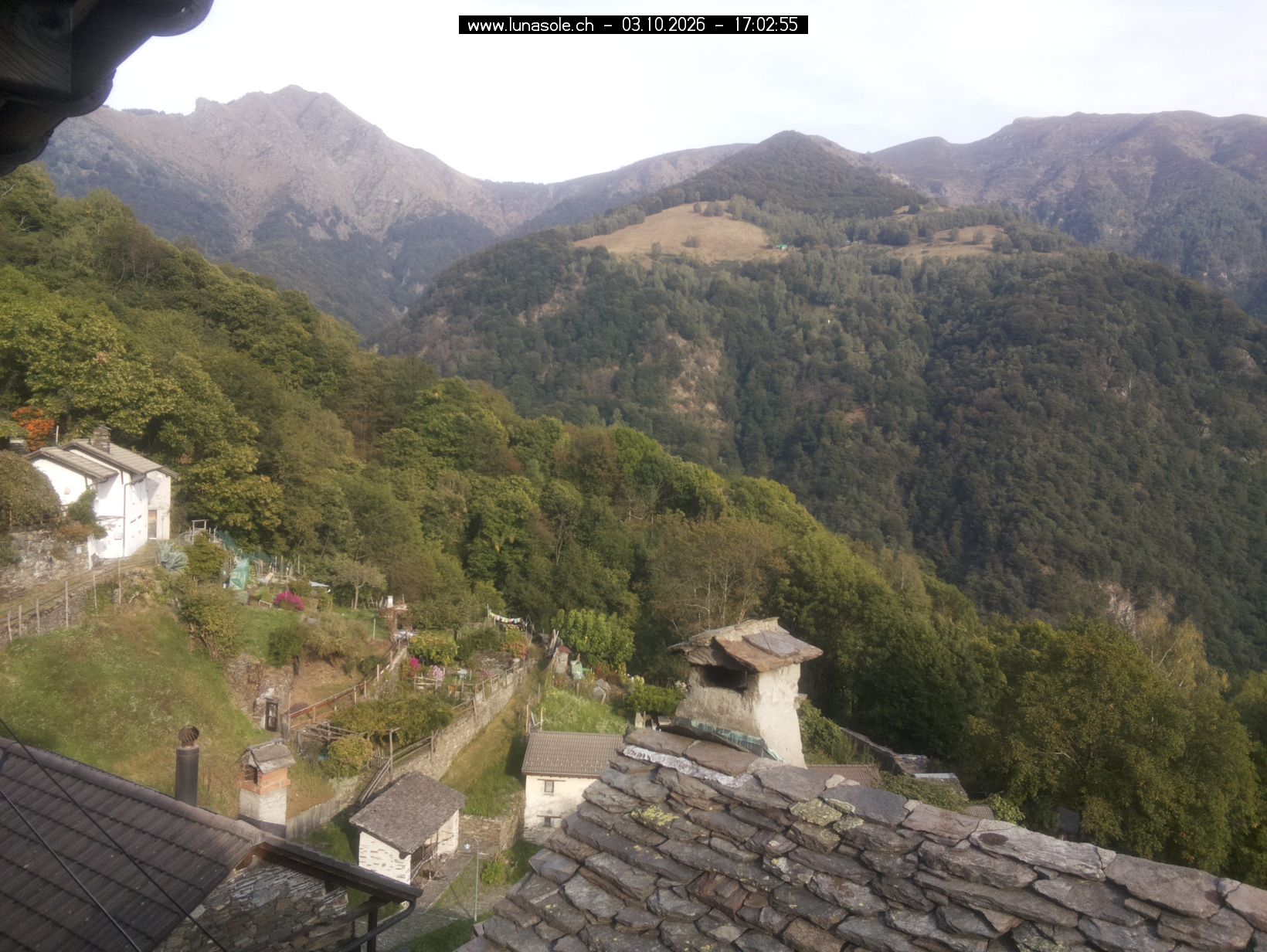 Indemini: Monte Tamaro