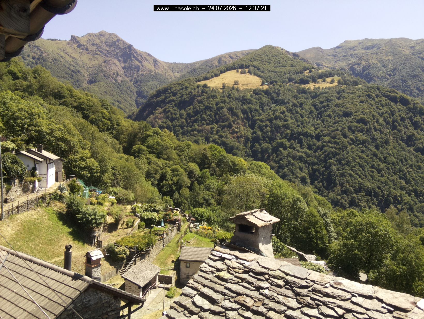 Indemini: Monte Tamaro