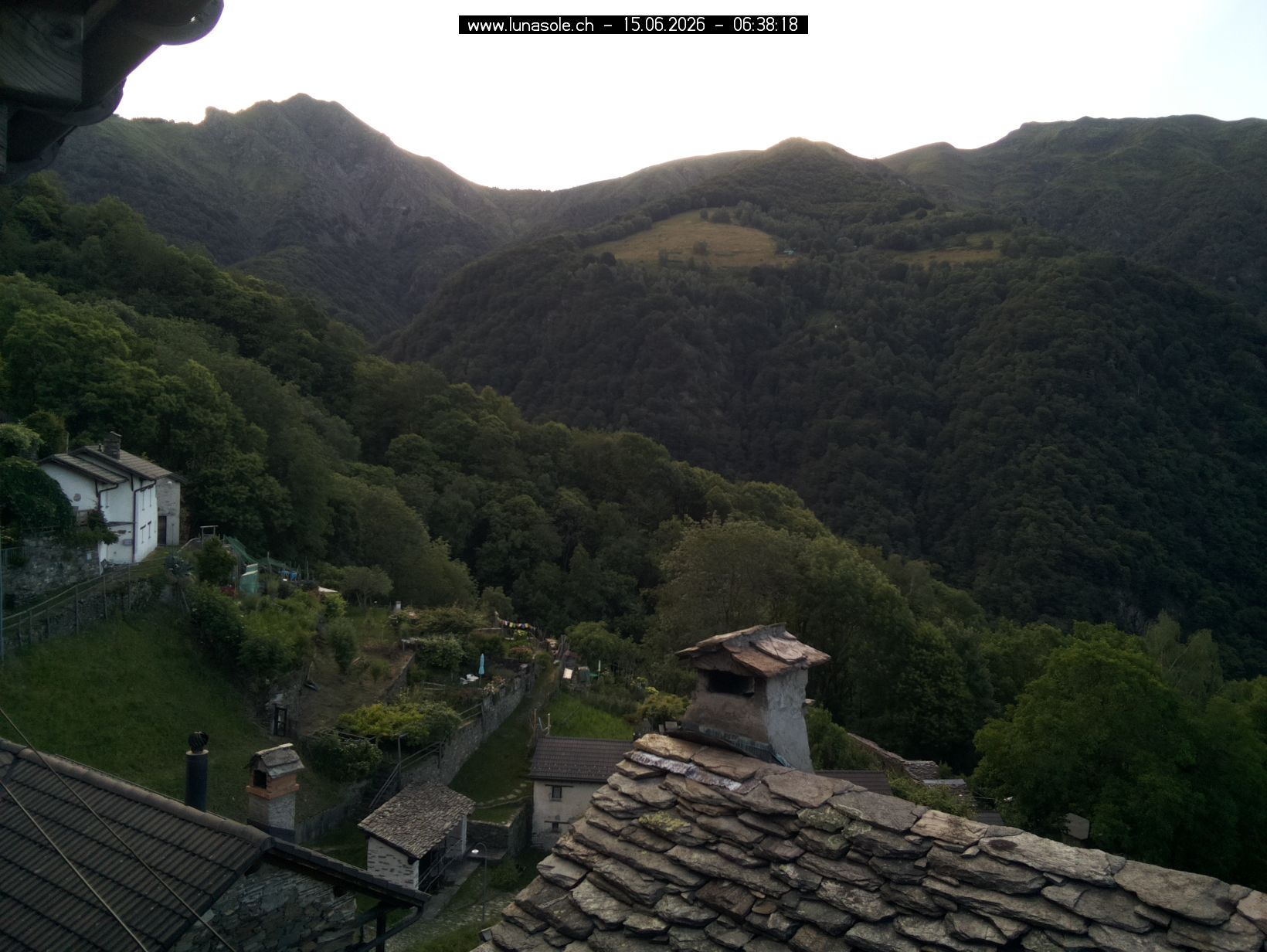 Indemini: Monte Tamaro