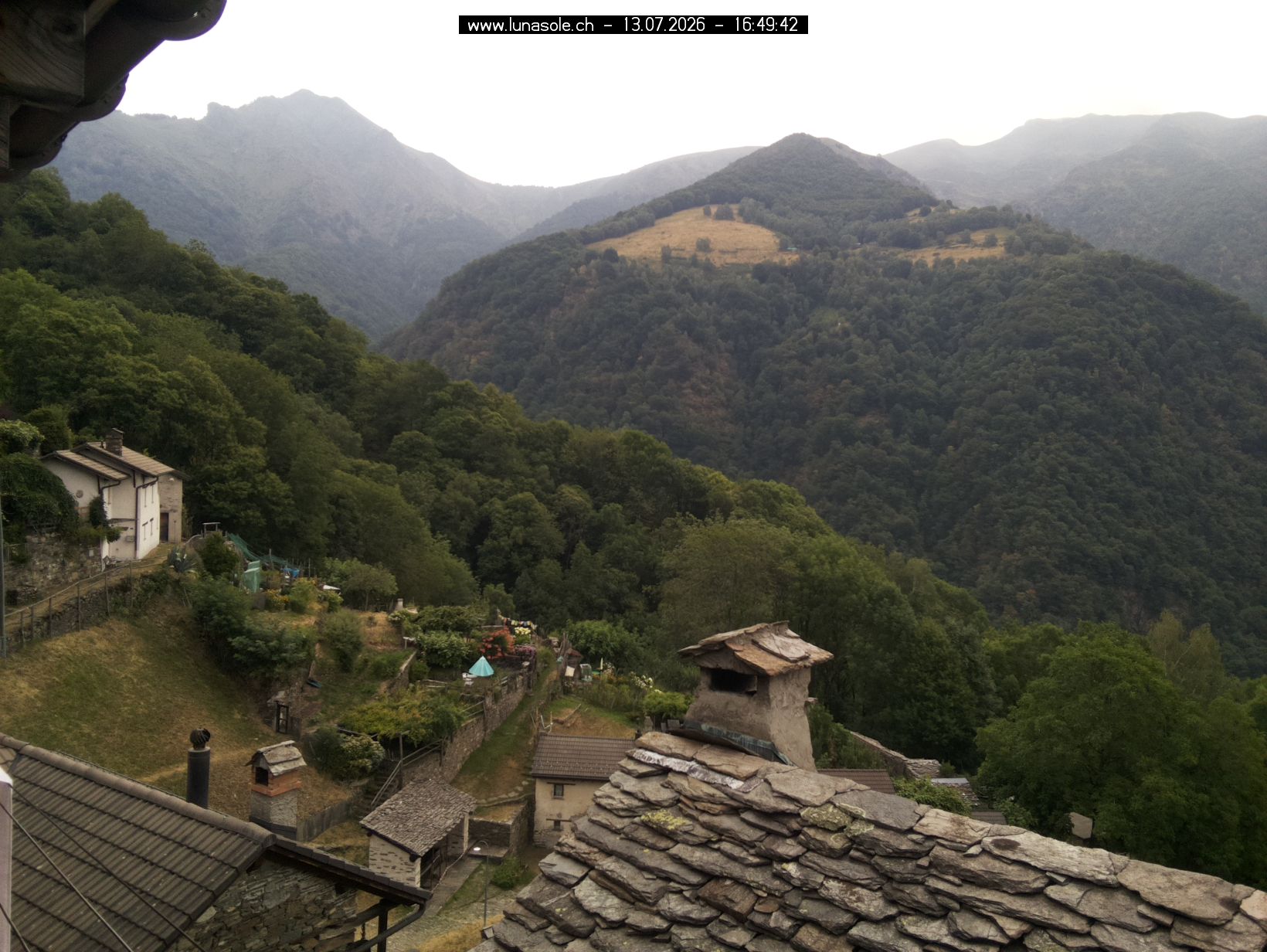 Indemini: Monte Tamaro