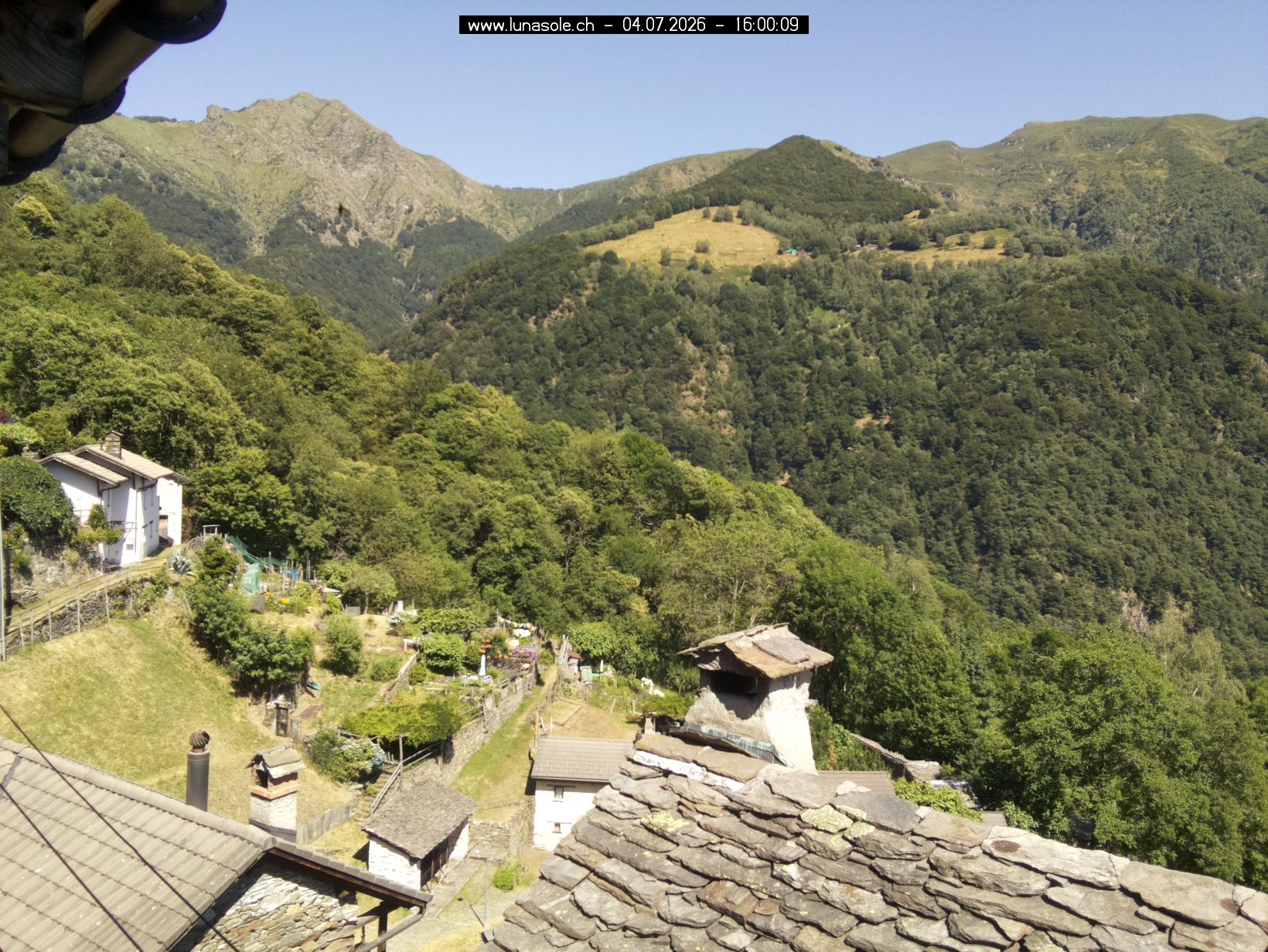 Indemini: Monte Tamaro