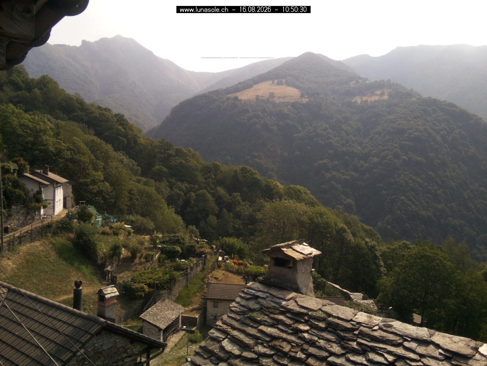 Indemini: Monte Tamaro