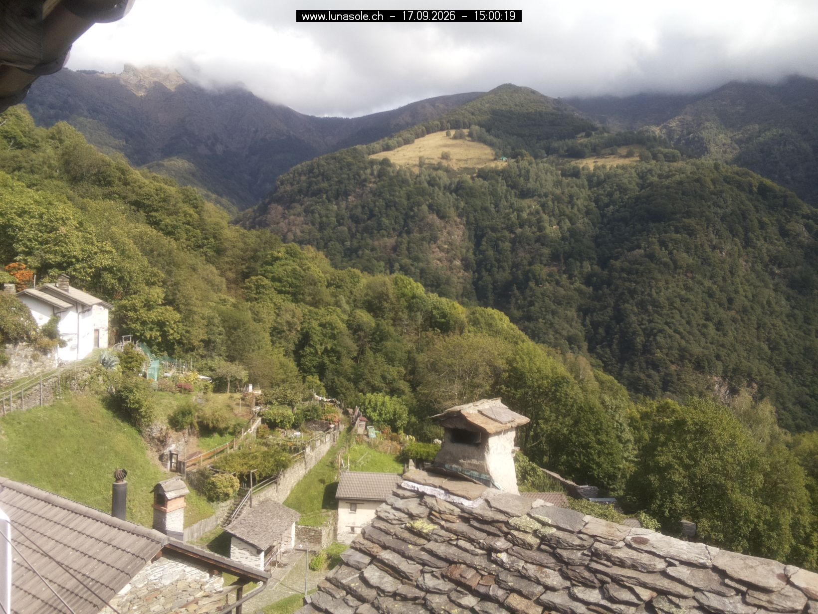 Indemini: Monte Tamaro